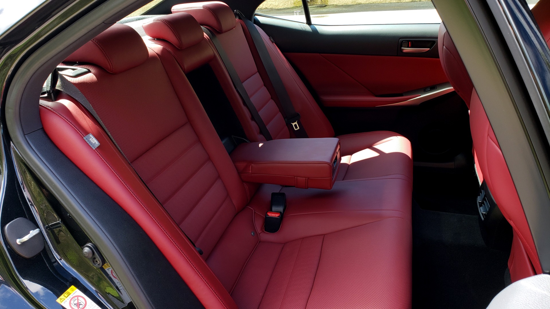 Used 2017 Lexus IS 300 F SPORT AWD / NAV / SUNROOF / REARVIEW / VENT SEATS / BSM for sale Sold at Formula Imports in Charlotte NC 28227 65
