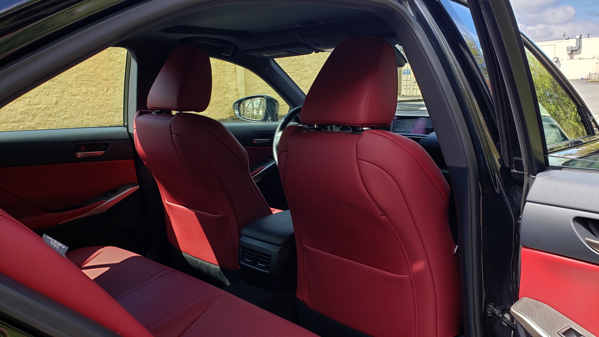 Used 2017 Lexus IS 300 F SPORT AWD / NAV / SUNROOF / REARVIEW / VENT SEATS / BSM for sale Sold at Formula Imports in Charlotte NC 28227 68