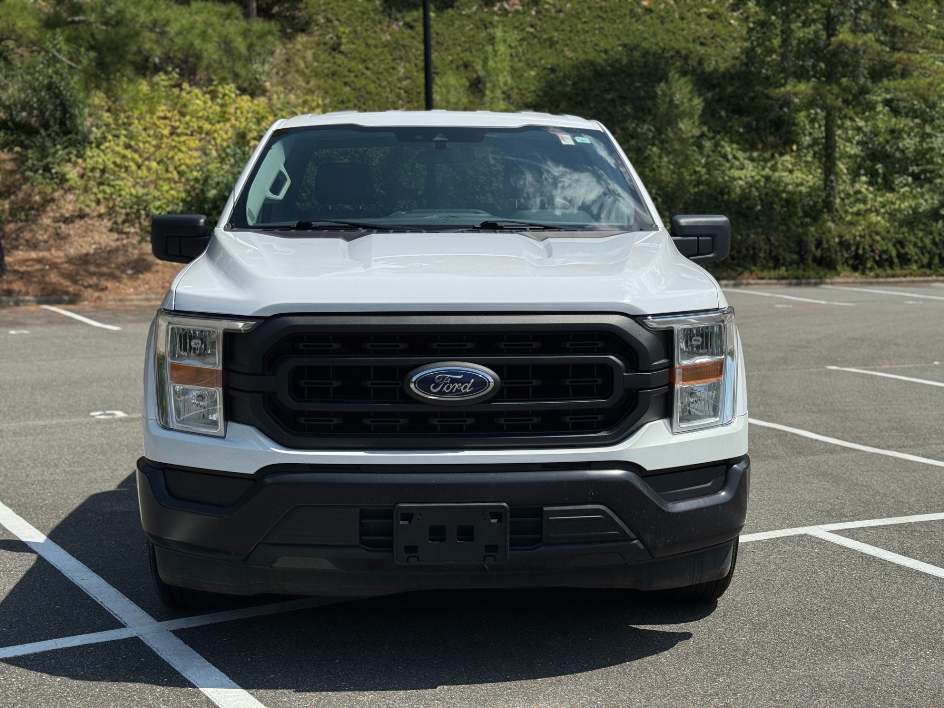 2021 Ford F-150 XL photo 2