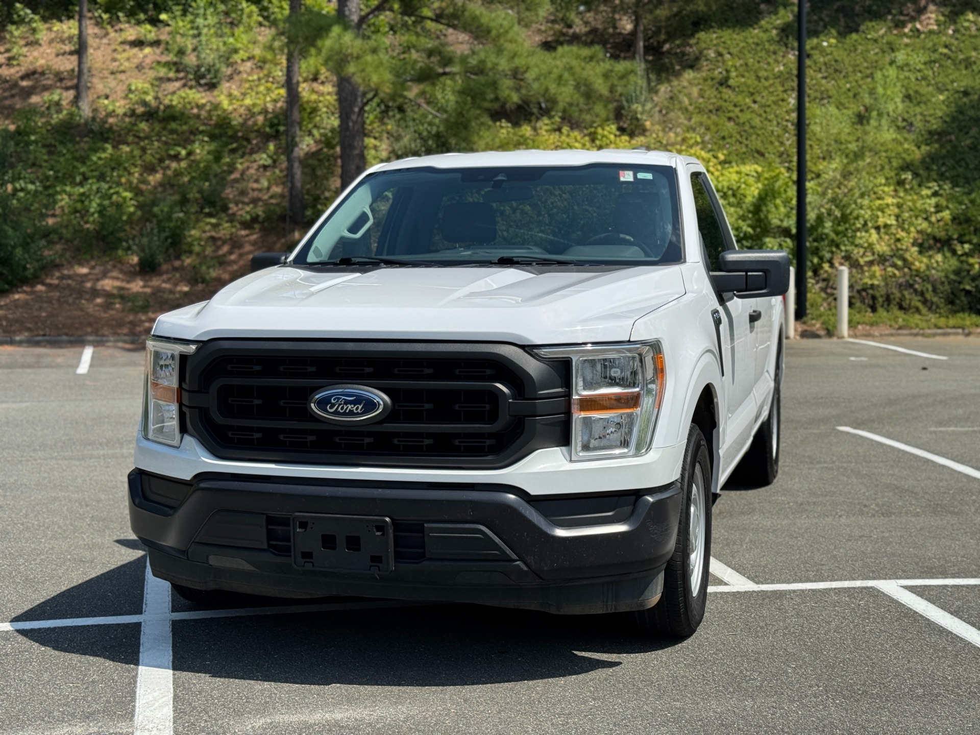 2021 Ford F-150 XL photo 3