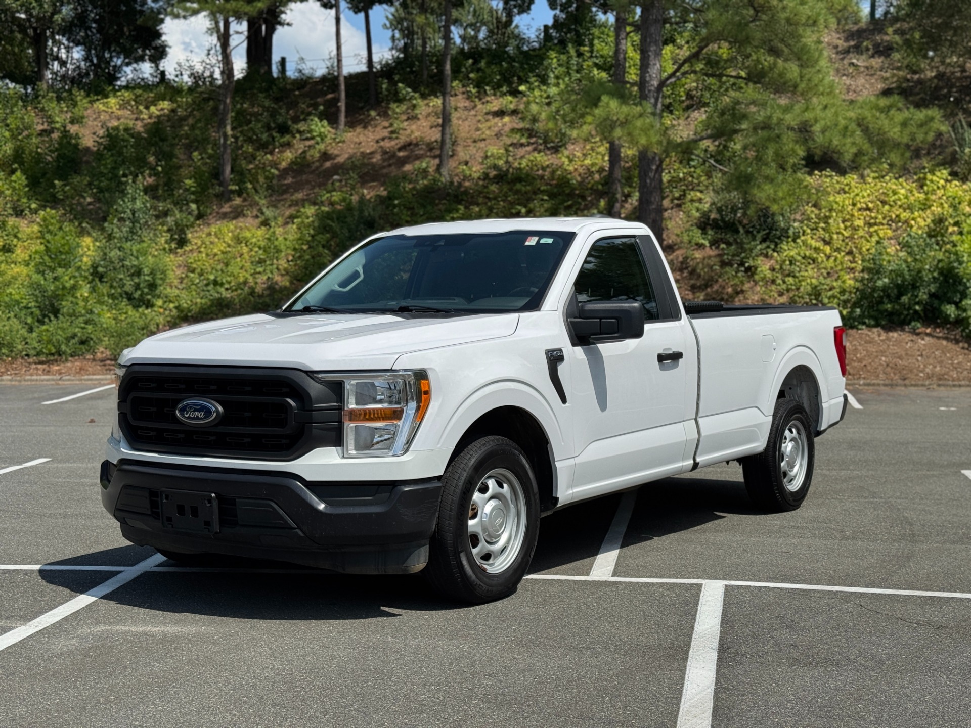 2021 Ford F-150 XL photo 4