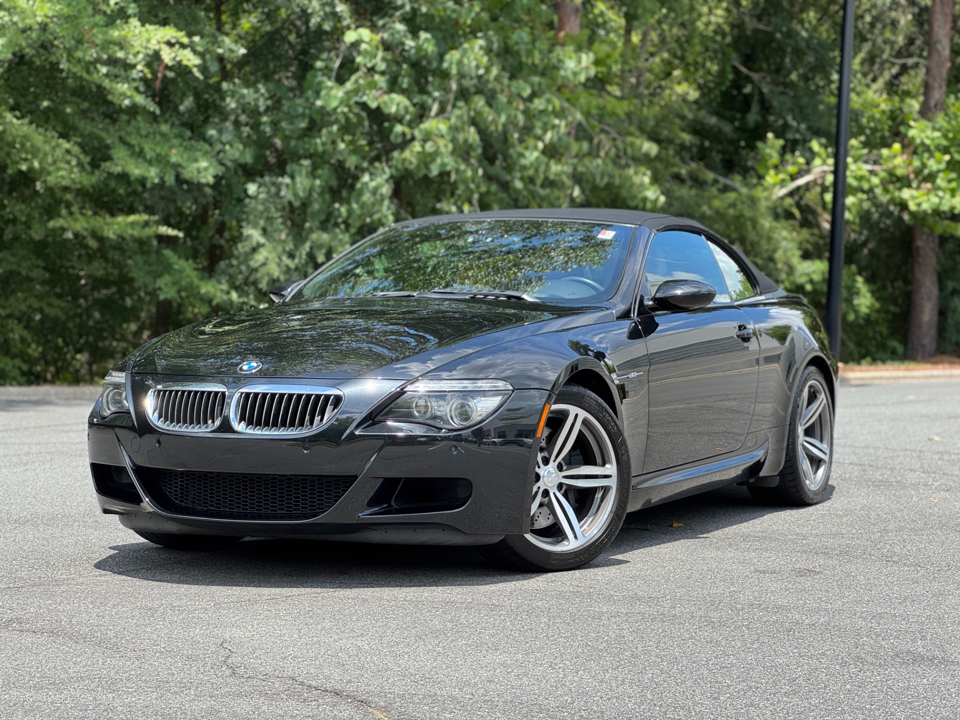 2008 BMW 6 Series
