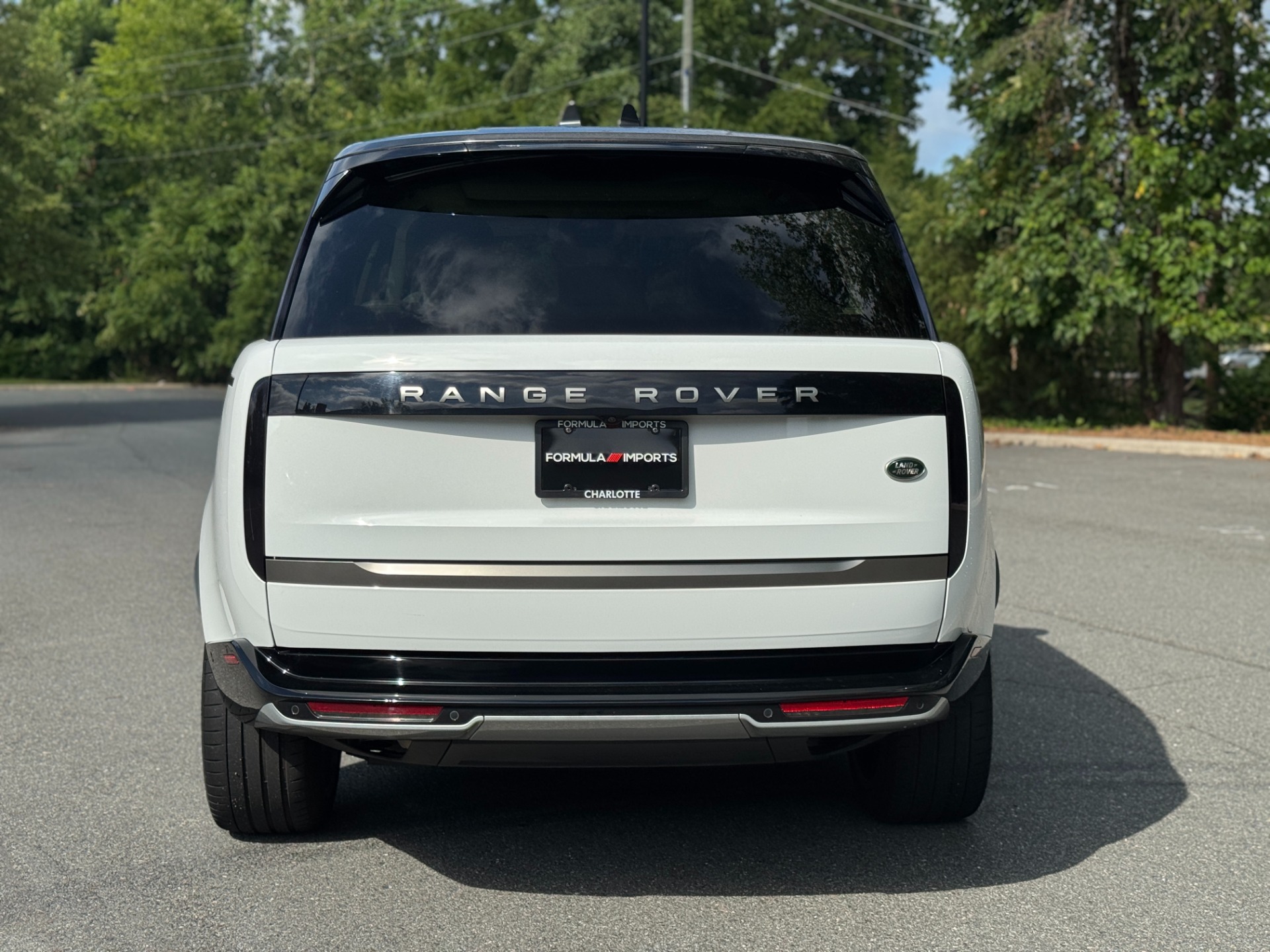 Used 2023 Land Rover Range Rover SE P400 20-WAY SEATING / HANDOVER PACK ...