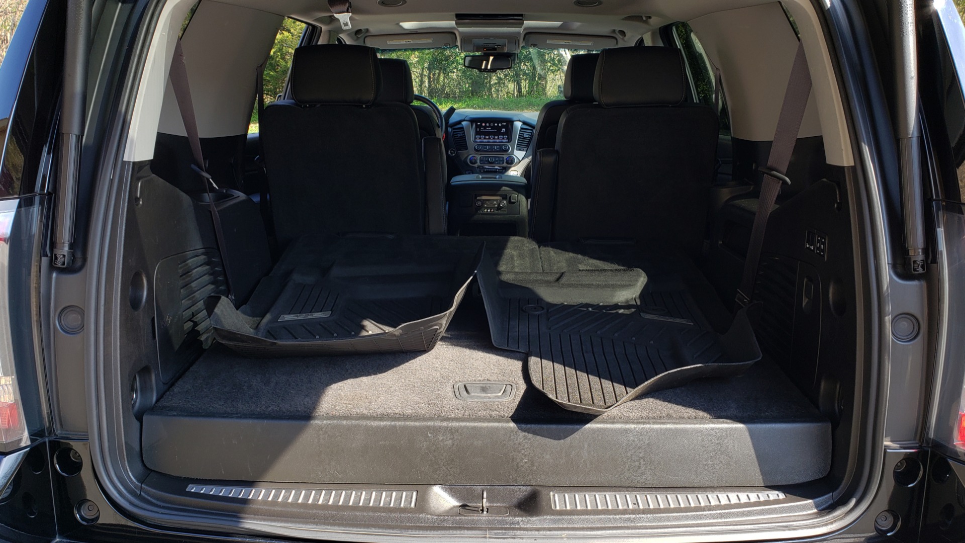 Used 2016 GMC YUKON DENALI 4WD / OPEN ROAD / NAV / ENTERTAINMENT / 3-ROW for sale Sold at Formula Imports in Charlotte NC 28227 15