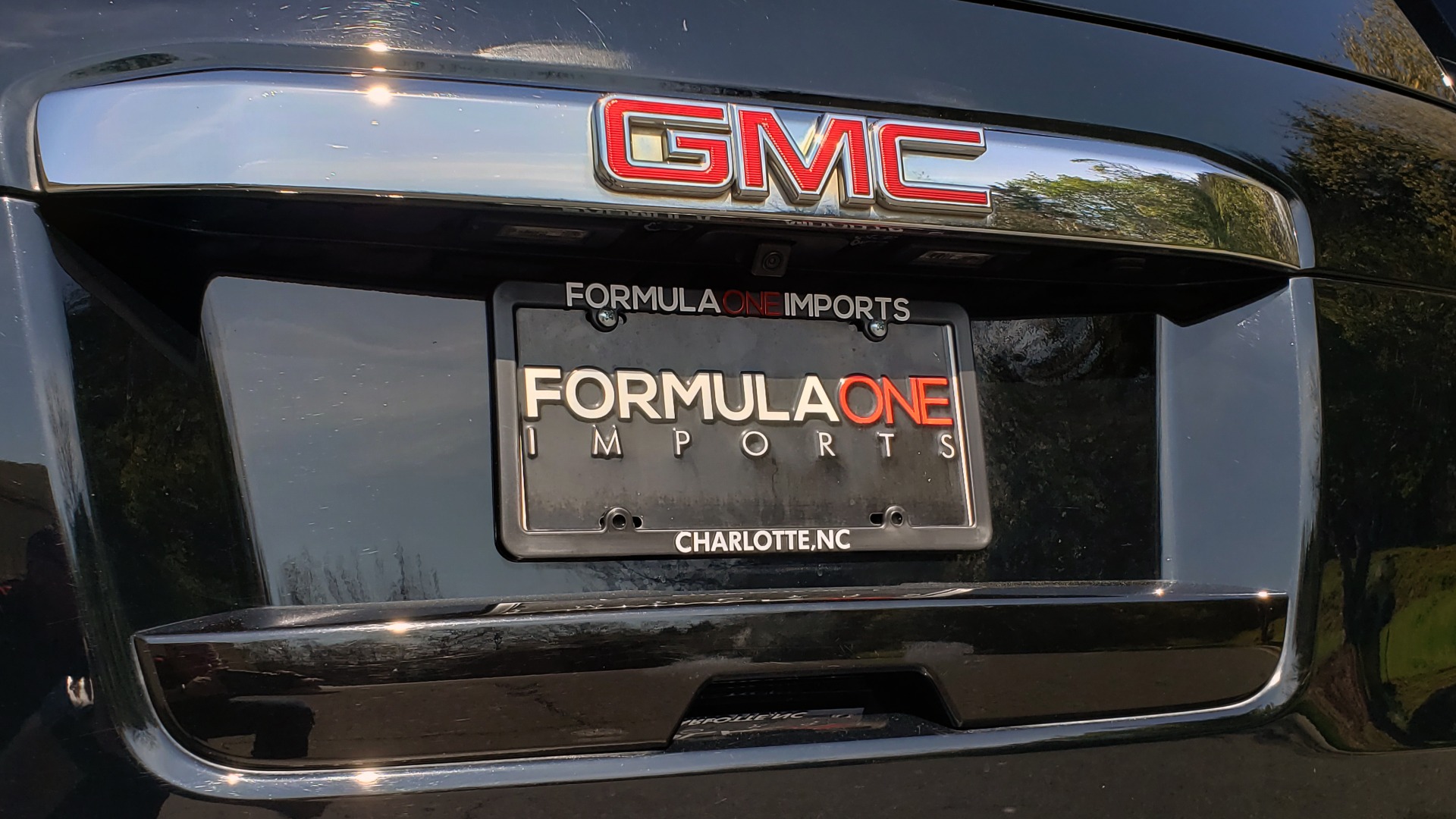 Used 2016 GMC YUKON DENALI 4WD / OPEN ROAD / NAV / ENTERTAINMENT / 3-ROW for sale Sold at Formula Imports in Charlotte NC 28227 27