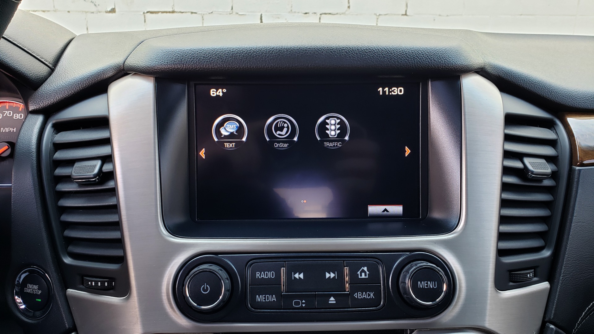 Used 2016 GMC YUKON DENALI 4WD / OPEN ROAD / NAV / ENTERTAINMENT / 3-ROW for sale Sold at Formula Imports in Charlotte NC 28227 49