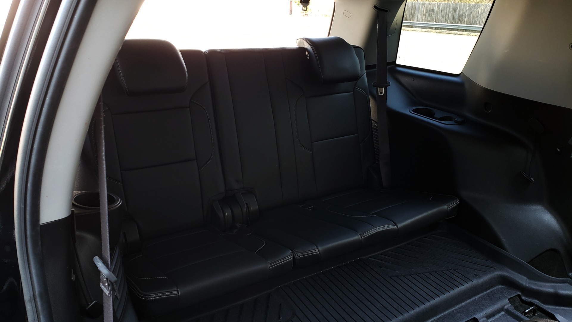 Used 2016 GMC YUKON DENALI 4WD / OPEN ROAD / NAV / ENTERTAINMENT / 3-ROW for sale Sold at Formula Imports in Charlotte NC 28227 74