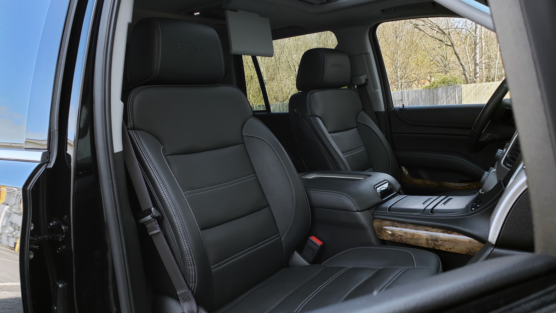 Used 2016 GMC YUKON DENALI 4WD / OPEN ROAD / NAV / ENTERTAINMENT / 3-ROW for sale Sold at Formula Imports in Charlotte NC 28227 80