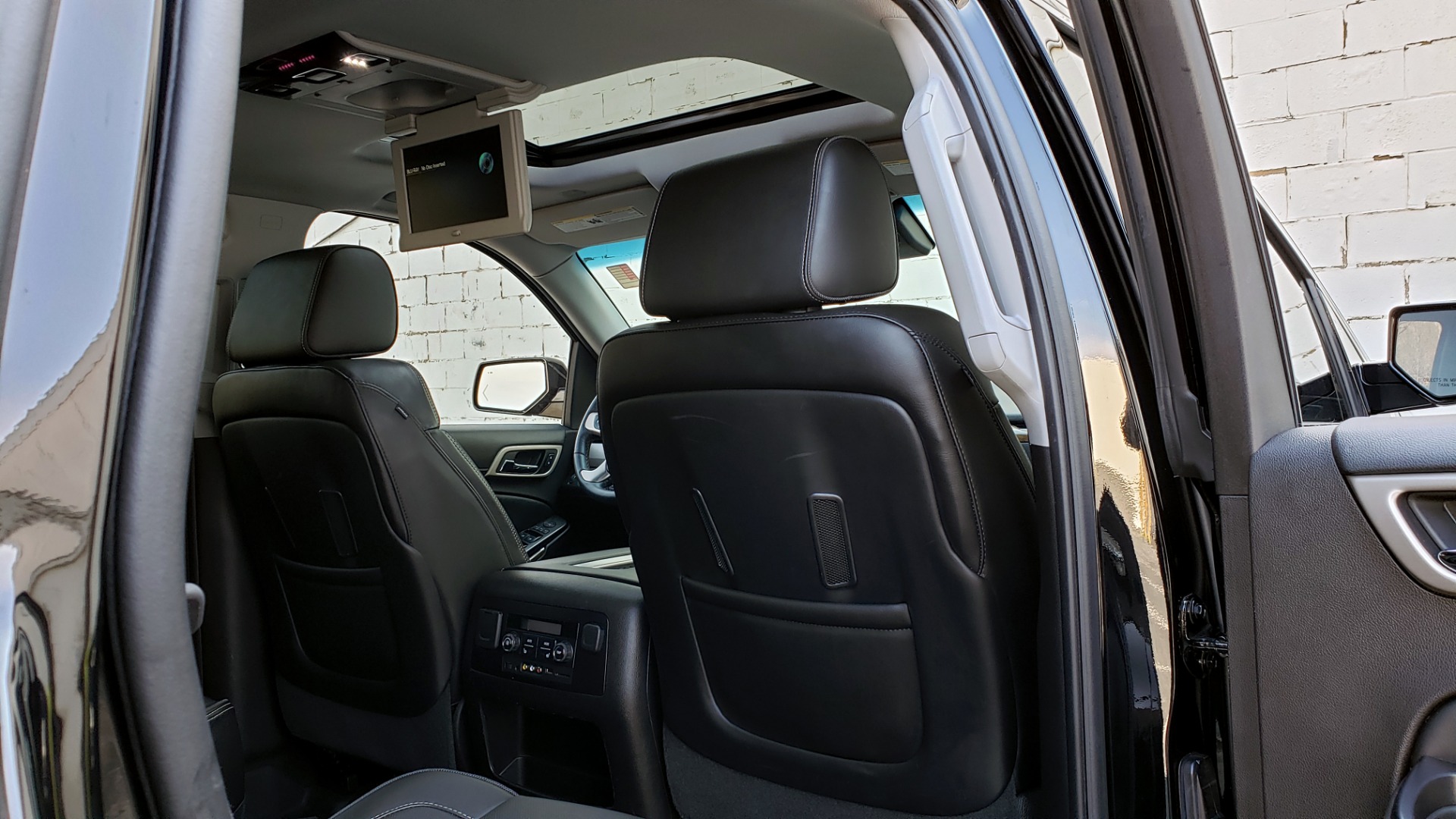 Used 2016 GMC YUKON DENALI 4WD / OPEN ROAD / NAV / ENTERTAINMENT / 3-ROW for sale Sold at Formula Imports in Charlotte NC 28227 88