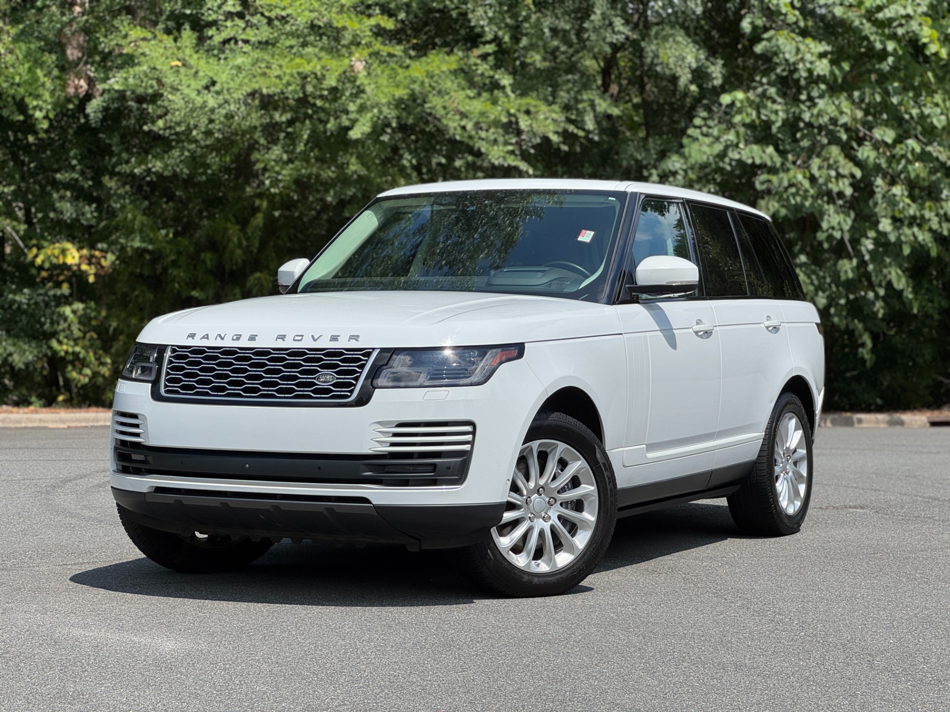2018 Land Rover Range Rover