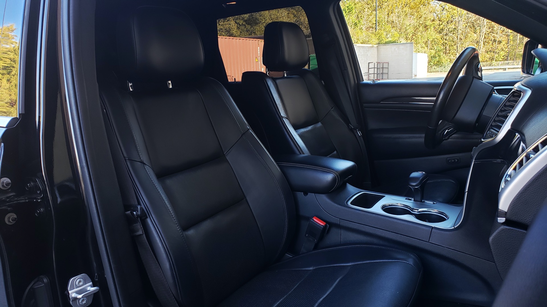 Used 2015 Jeep GRAND CHEROKEE HIGH ALTITUDE / NAV / SUNROOF / REARVIEW / TOW PKG for sale Sold at Formula Imports in Charlotte NC 28227 61