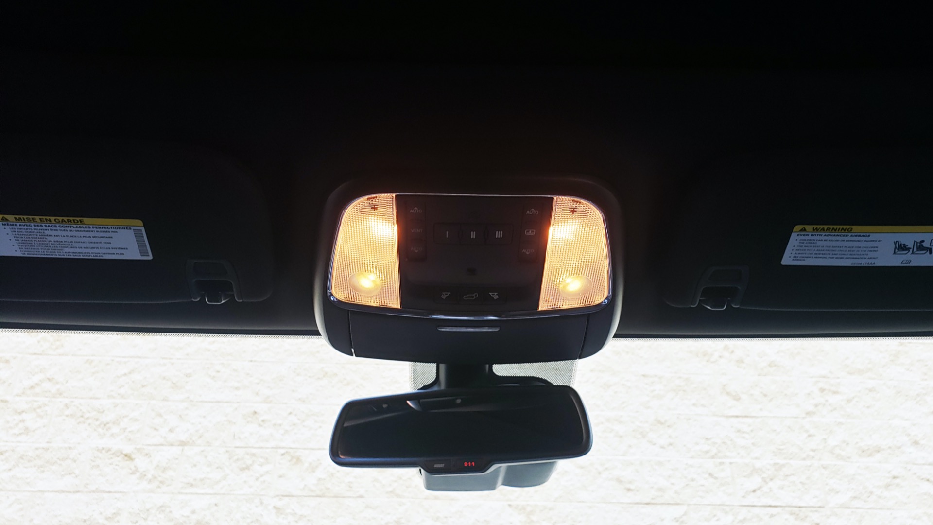 Used 2015 Jeep GRAND CHEROKEE HIGH ALTITUDE / NAV / SUNROOF / REARVIEW / TOW PKG for sale Sold at Formula Imports in Charlotte NC 28227 72