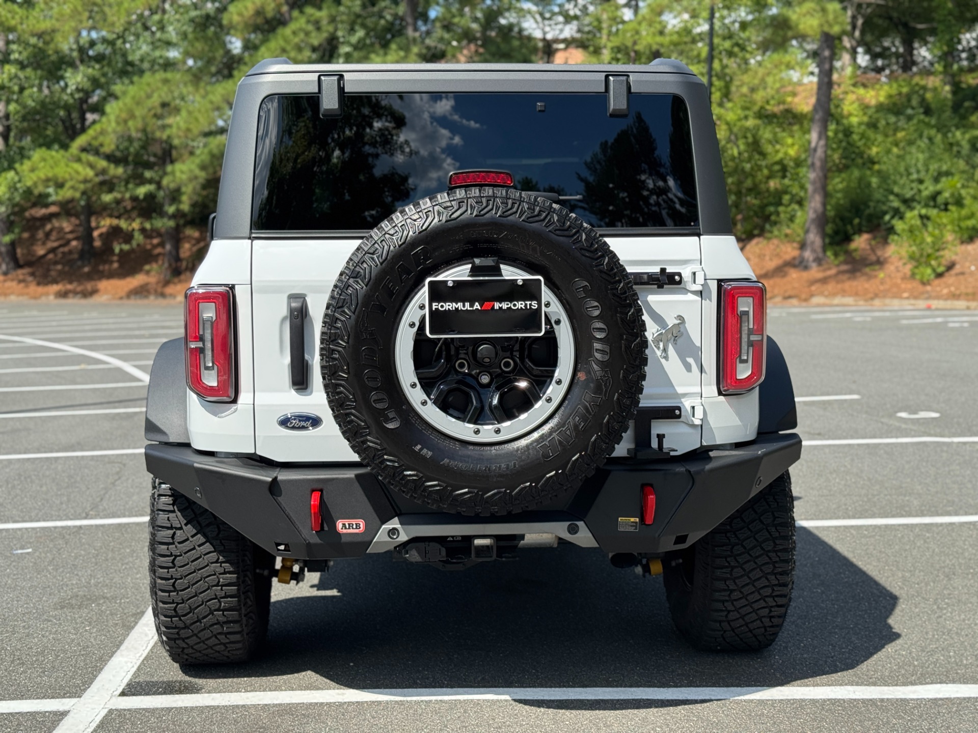 2024 Ford Bronco Badlands photo 10