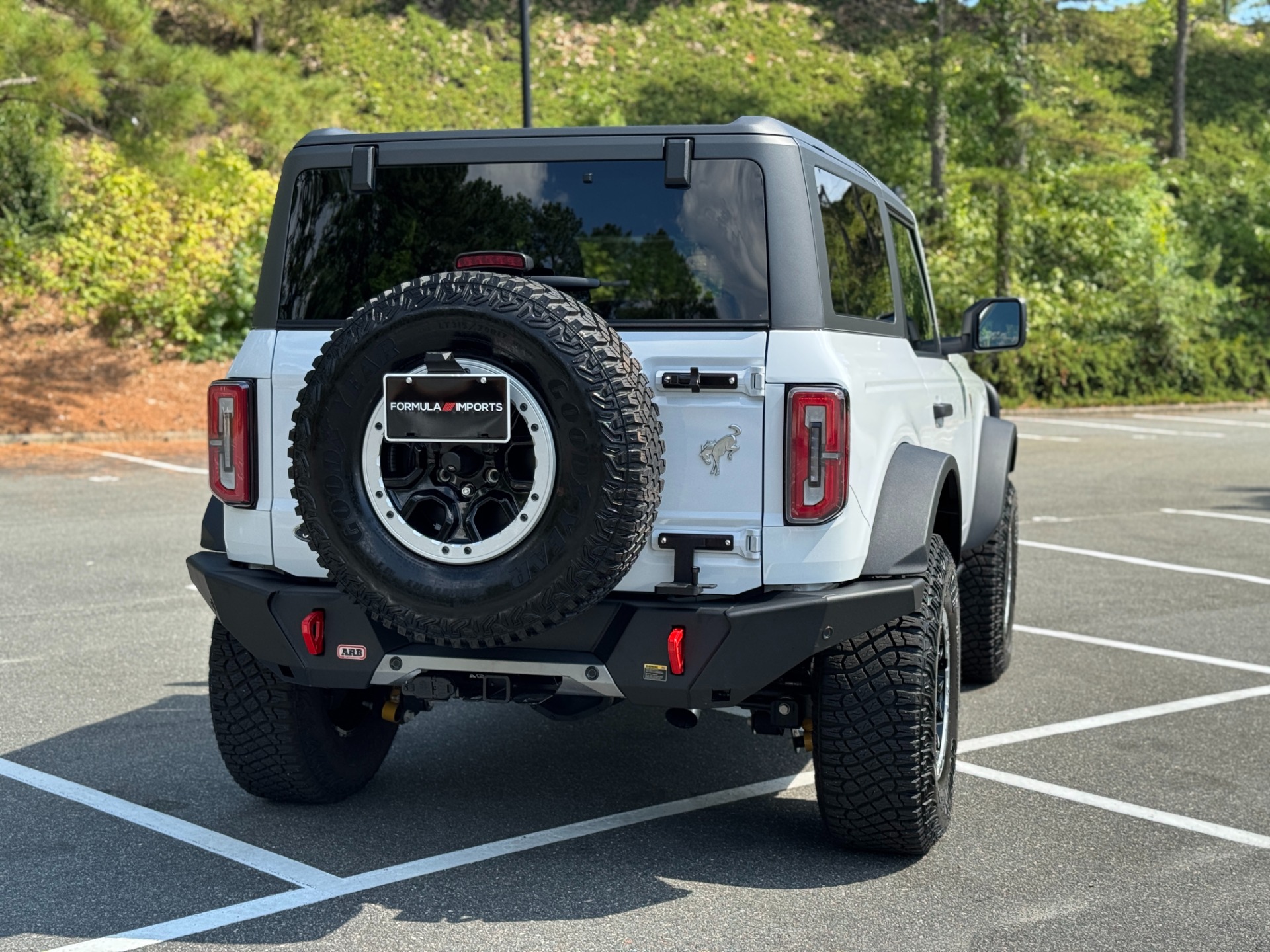 2024 Ford Bronco Badlands photo 11