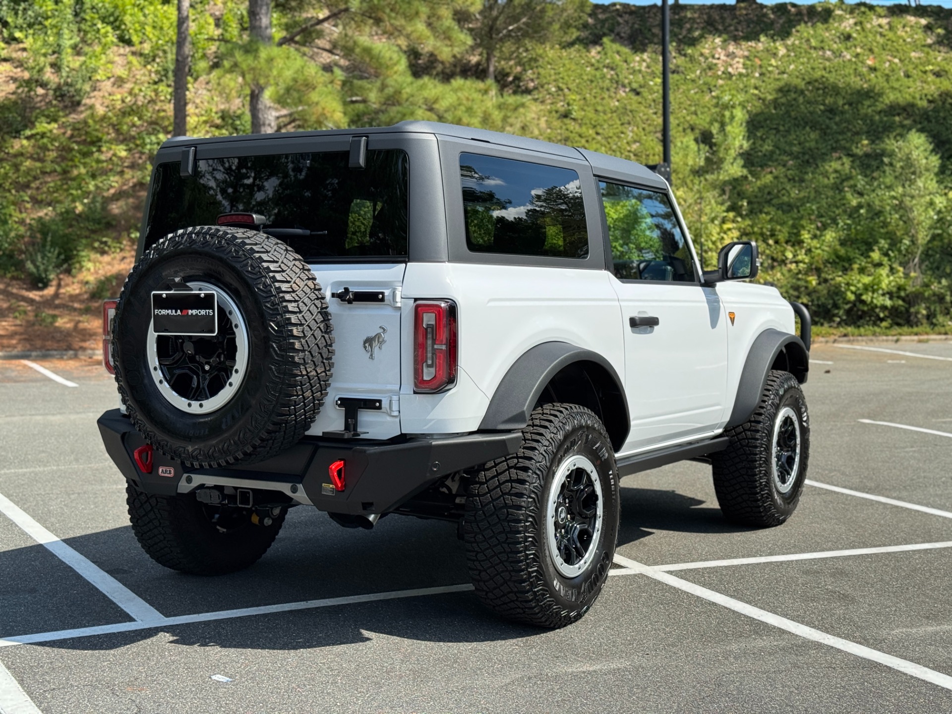2024 Ford Bronco Badlands photo 12