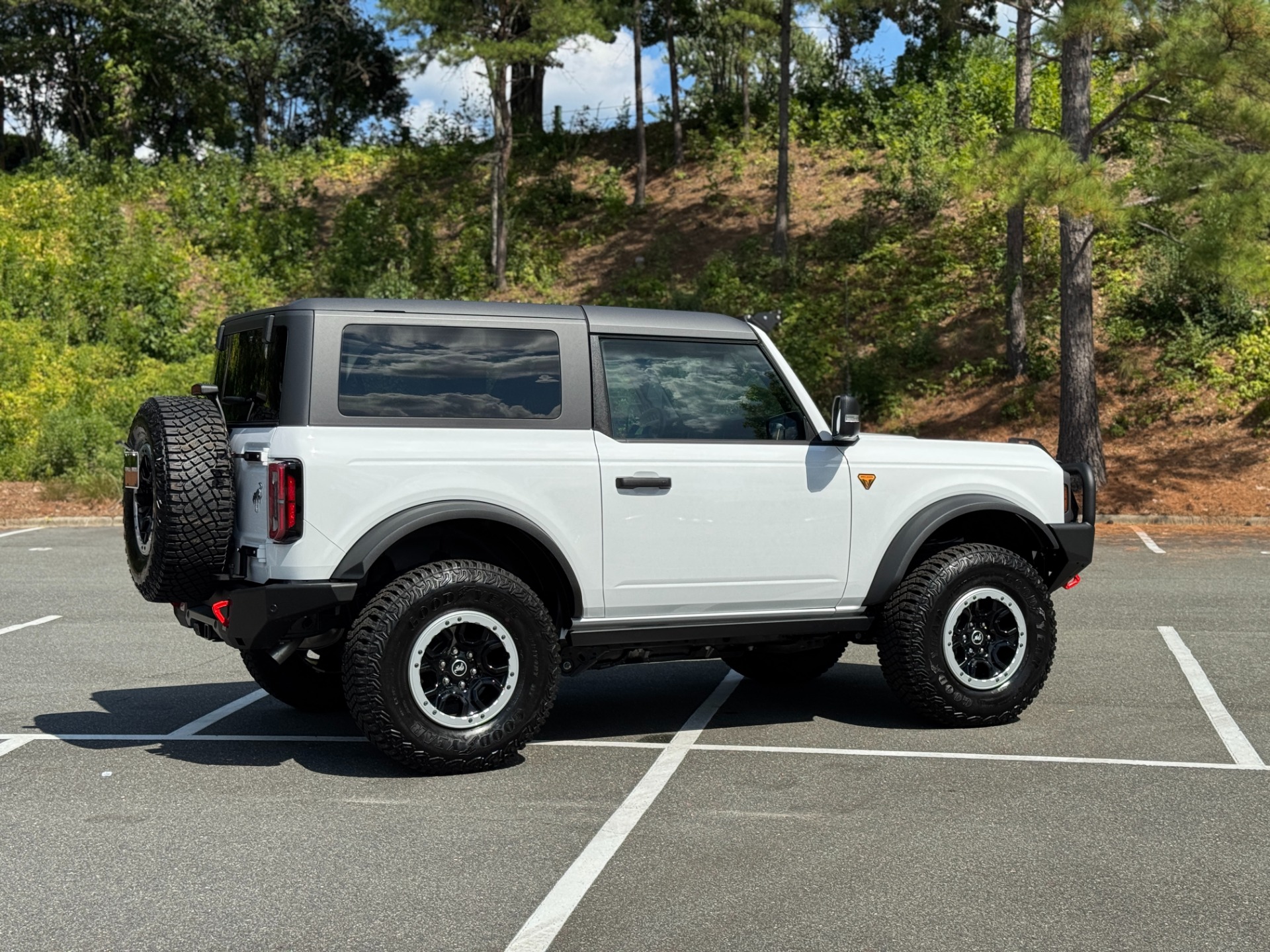 2024 Ford Bronco Badlands photo 13