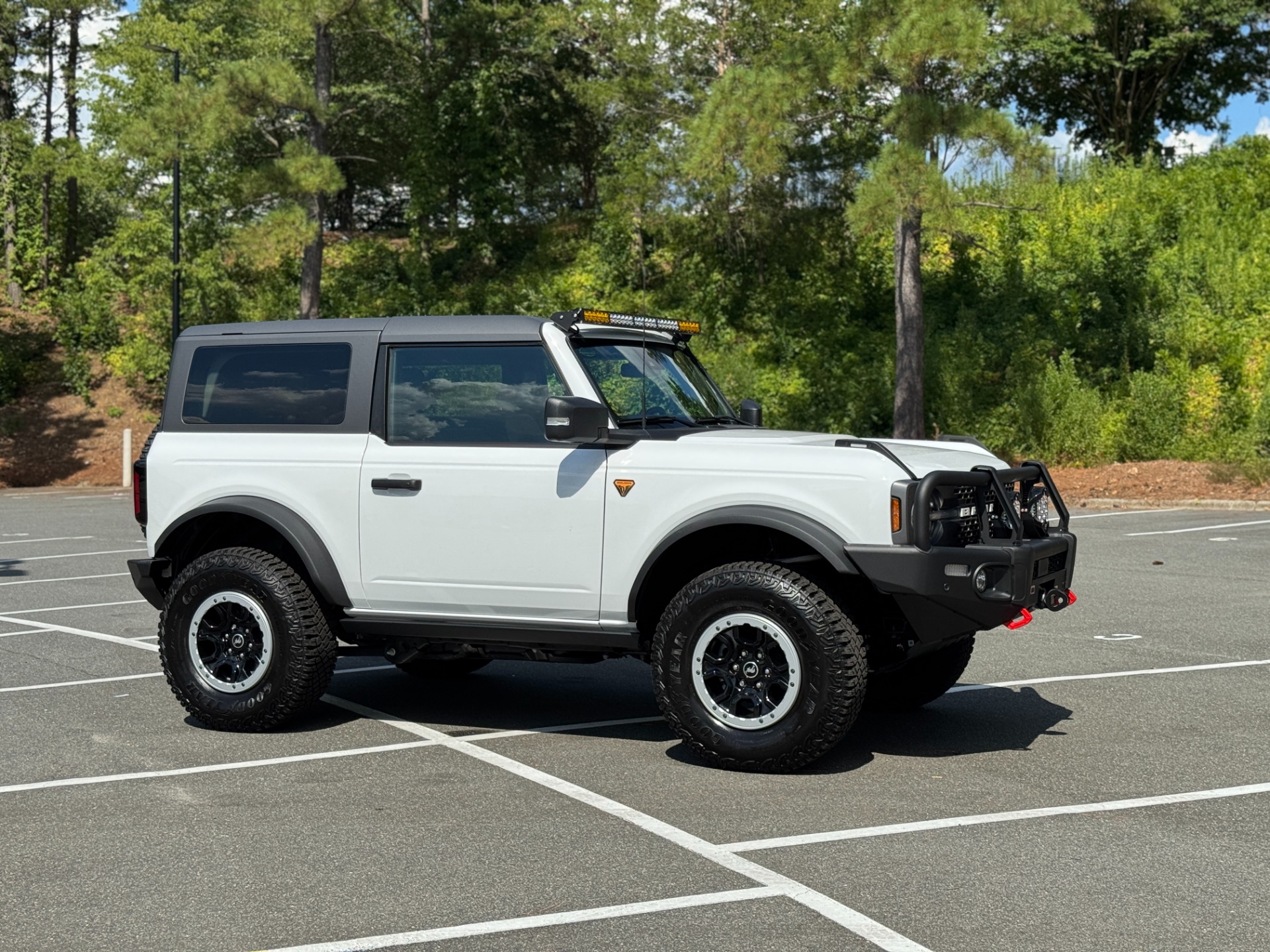 2024 Ford Bronco Badlands photo 15