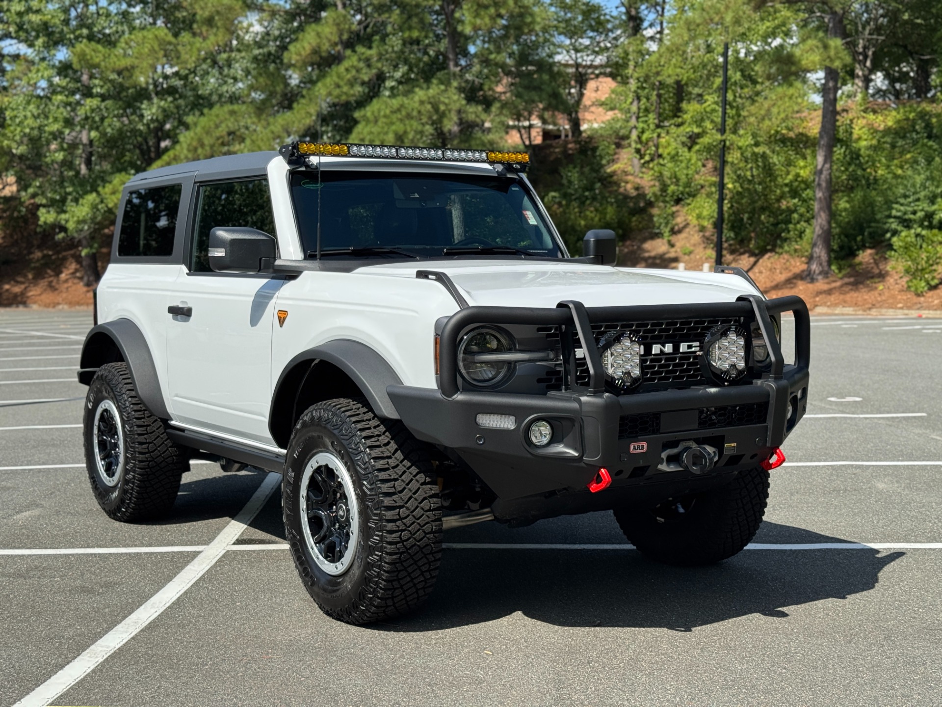 2024 Ford Bronco Badlands photo 16