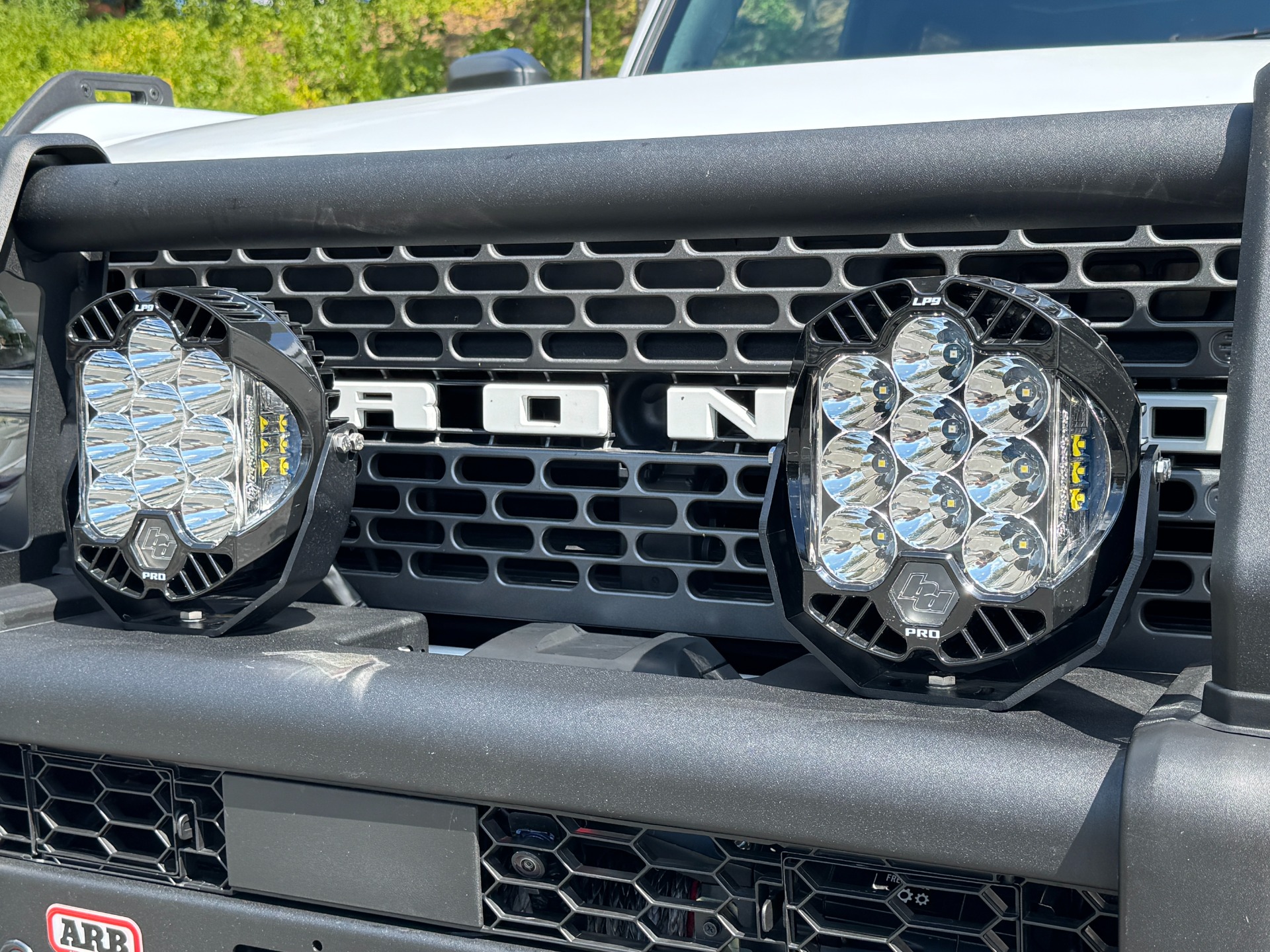 2024 Ford Bronco Badlands photo 18