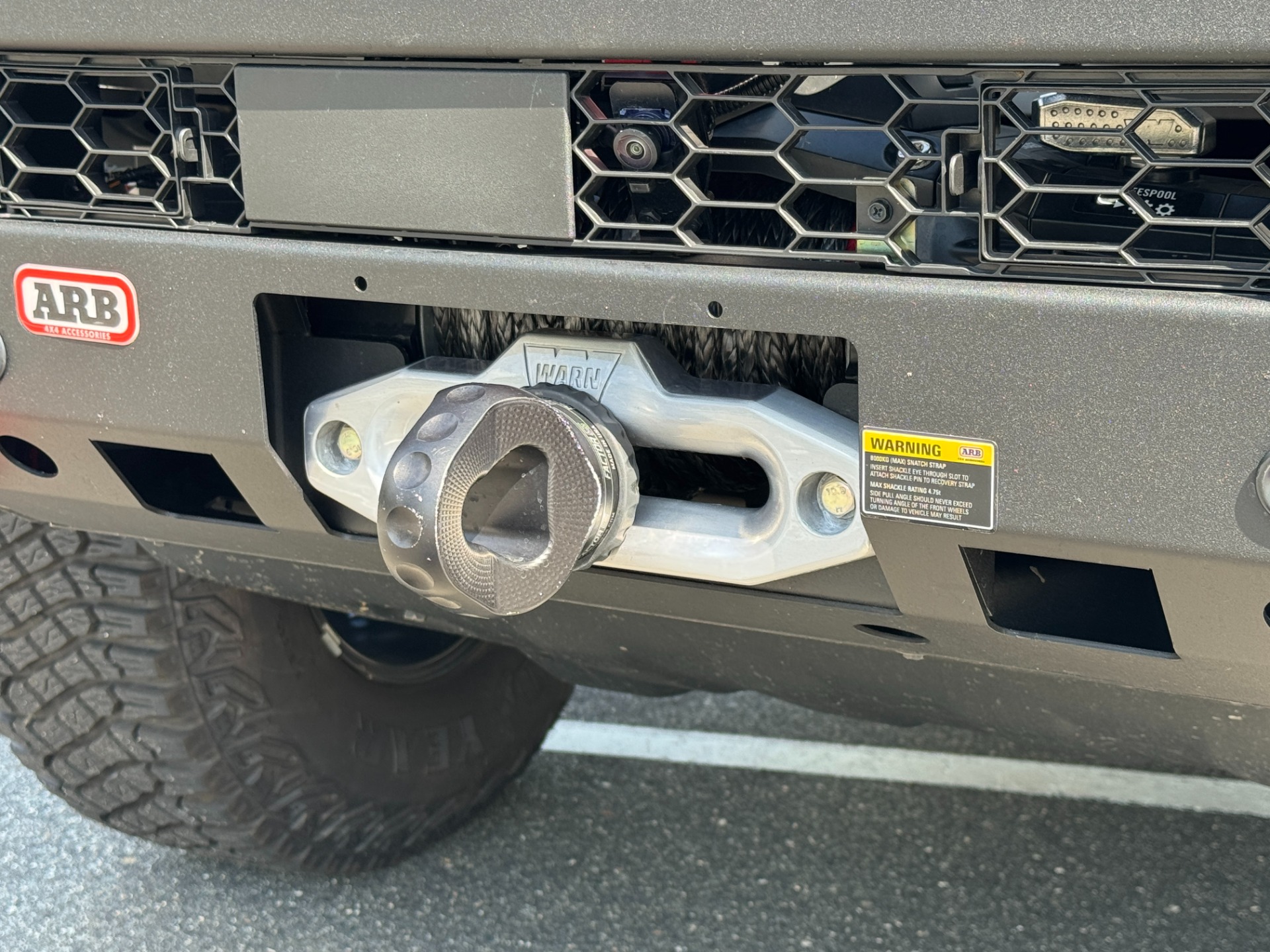 2024 Ford Bronco Badlands photo 19