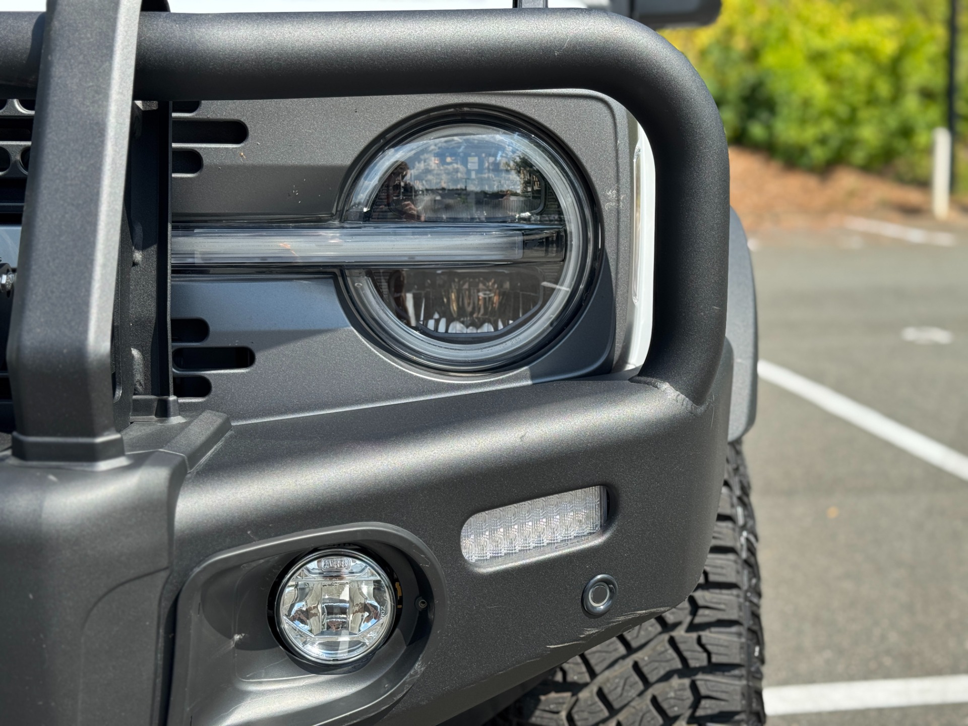 2024 Ford Bronco Badlands photo 20