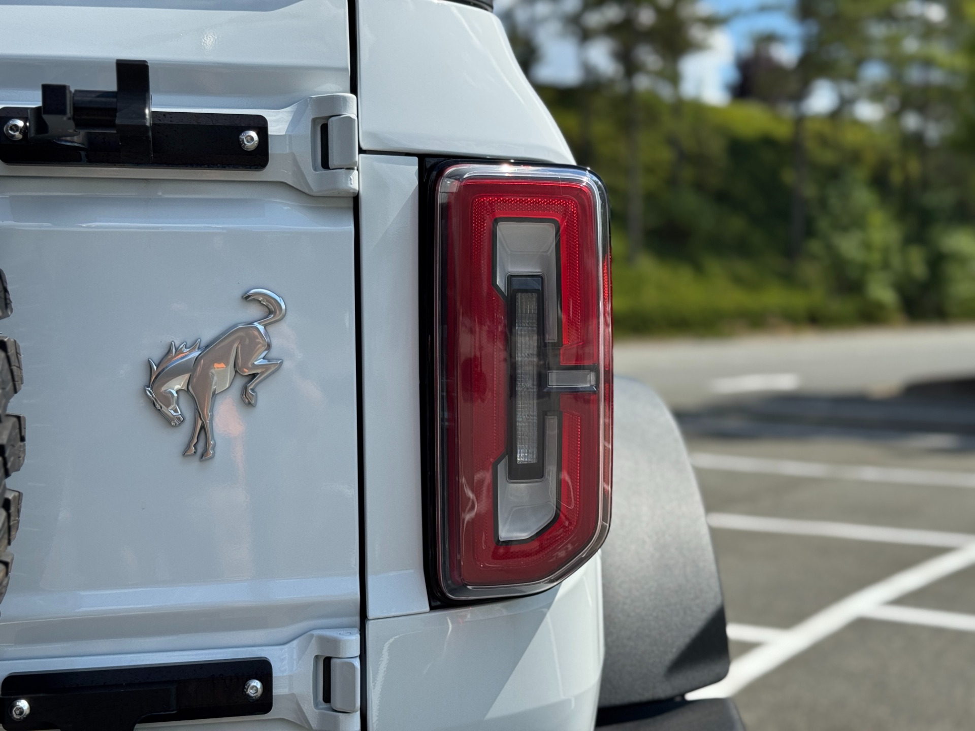2024 Ford Bronco Badlands photo 23