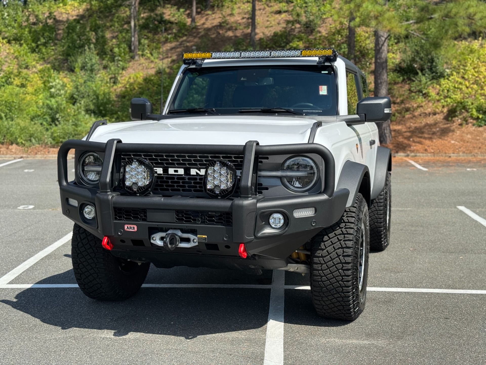 2024 Ford Bronco Badlands photo 3