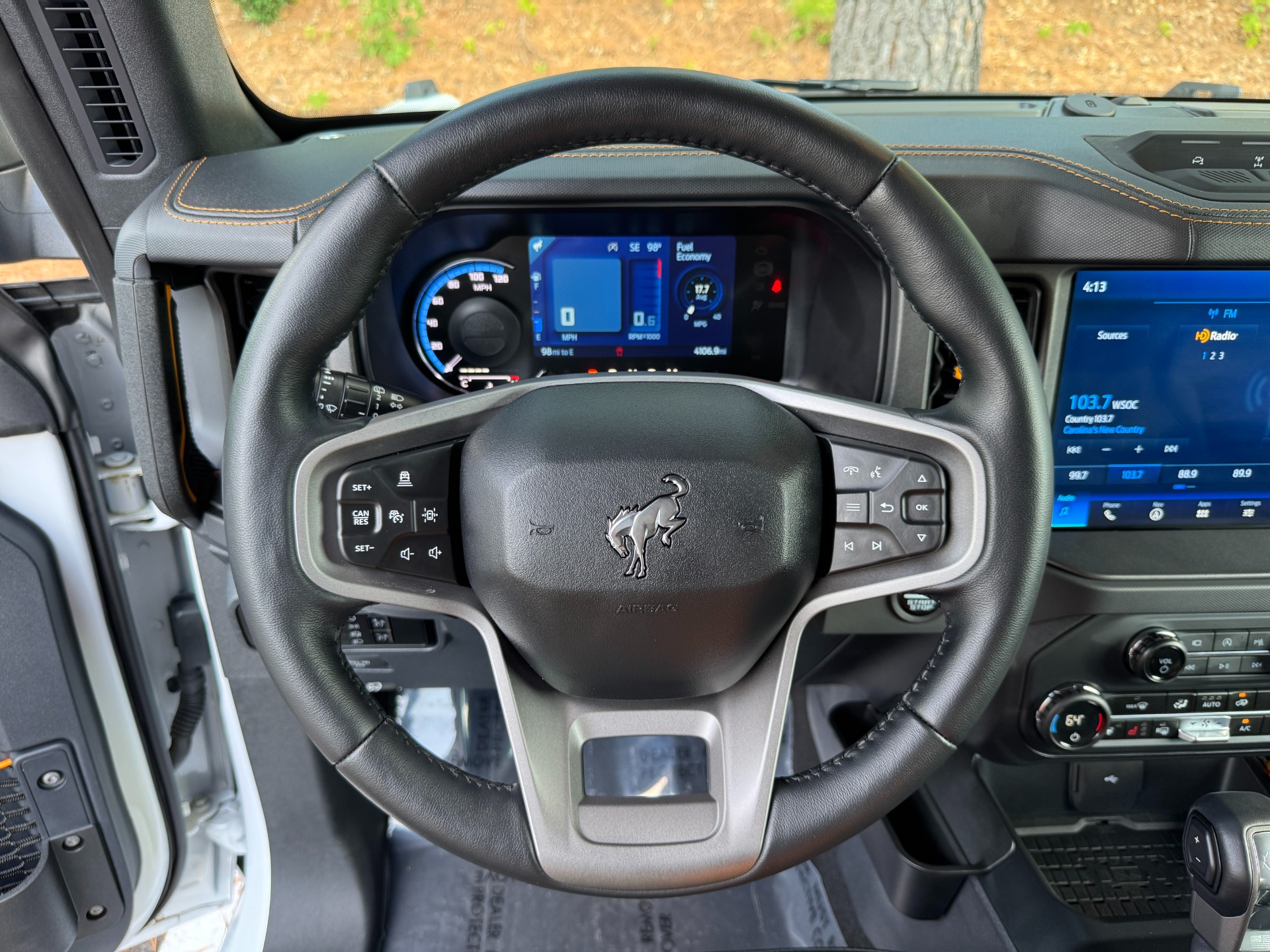 2024 Ford Bronco Badlands photo 31