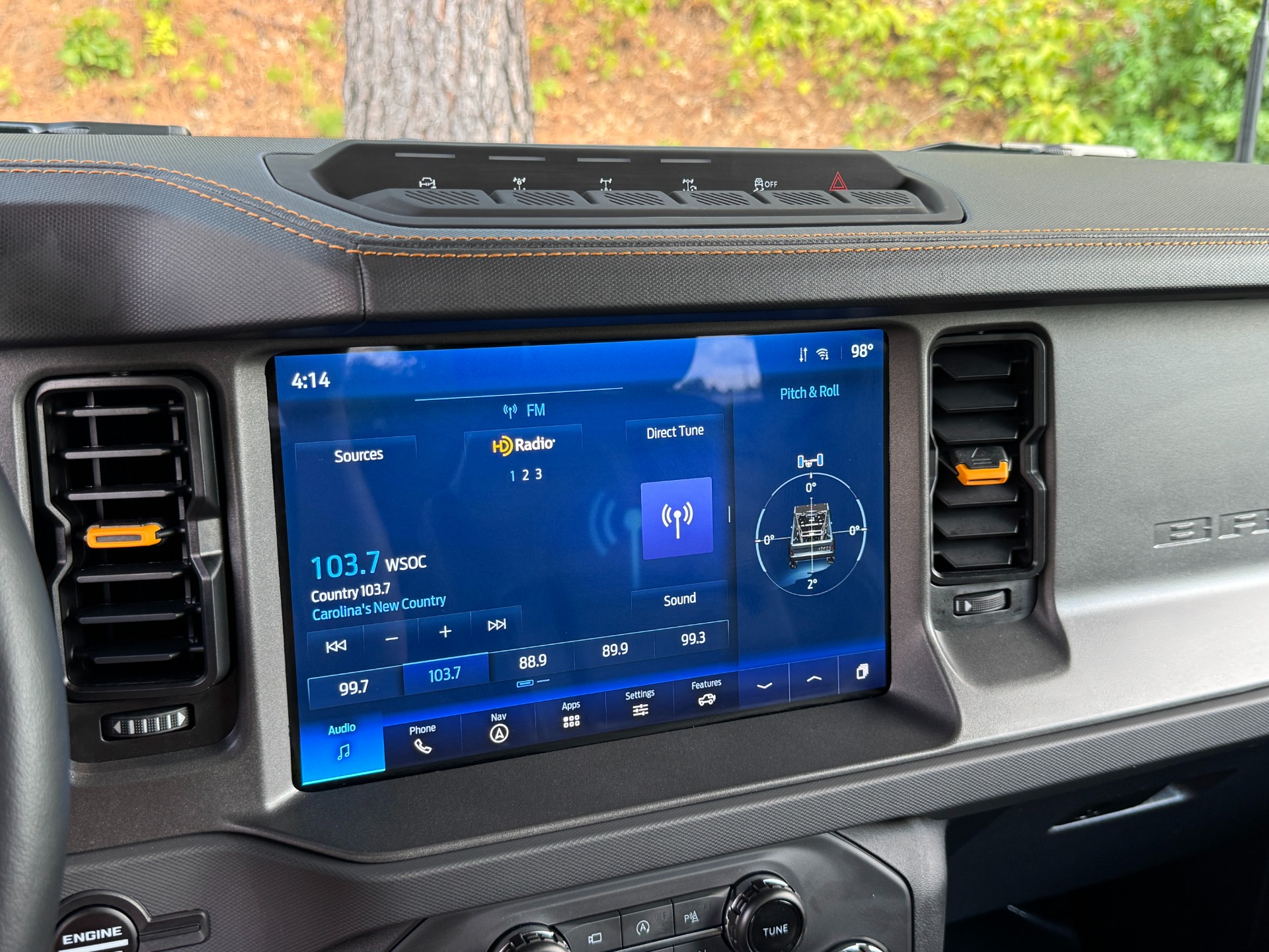 2024 Ford Bronco Badlands photo 36