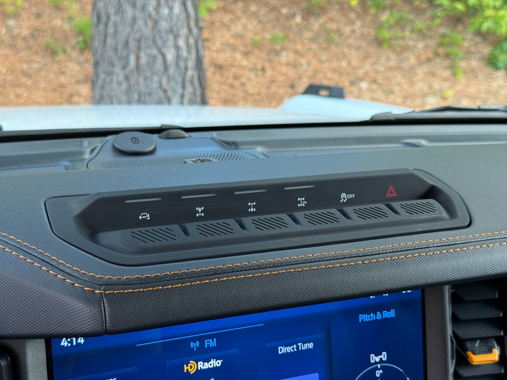 2024 Ford Bronco Badlands photo 38