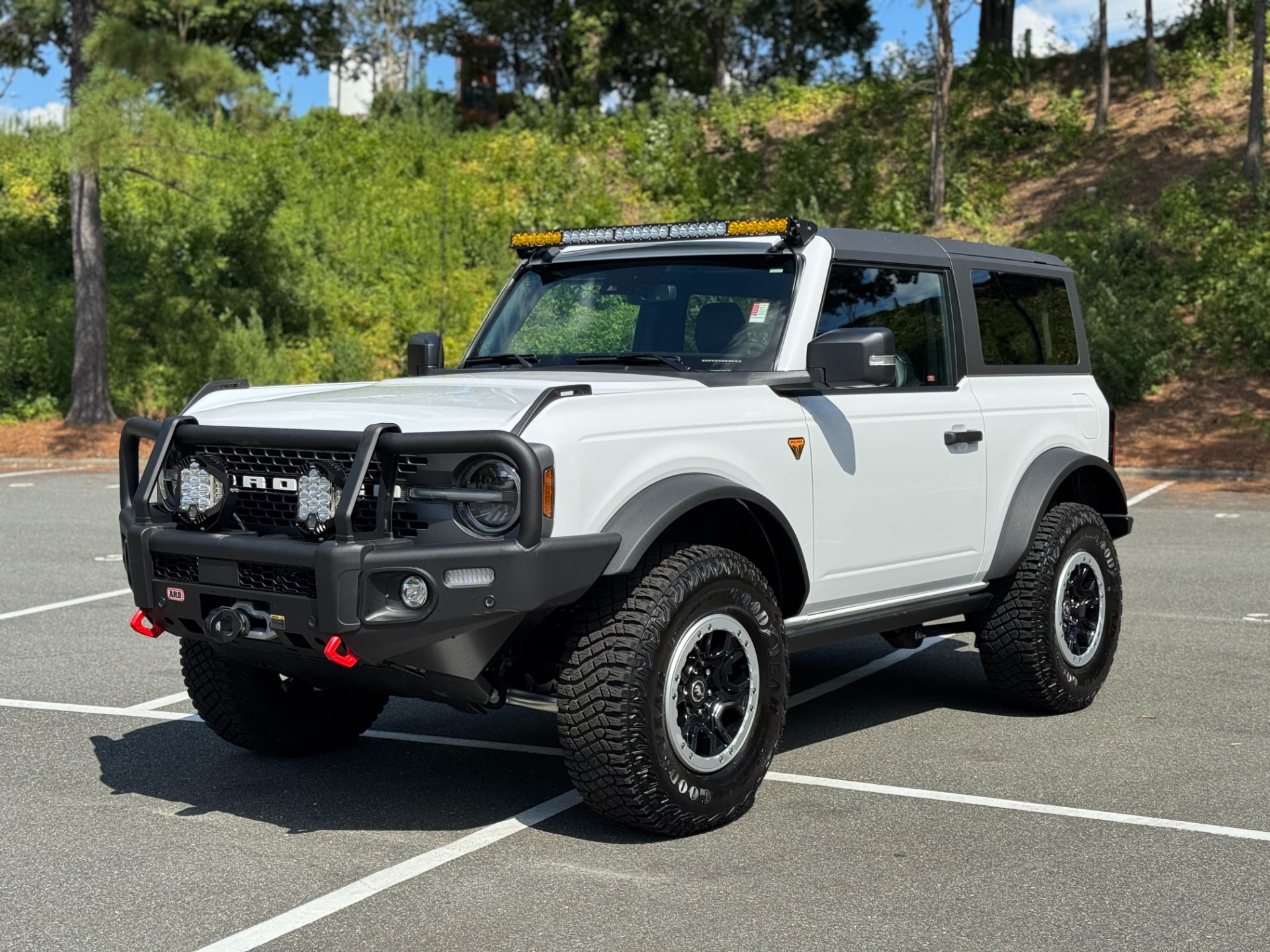 2024 Ford Bronco Badlands photo 4