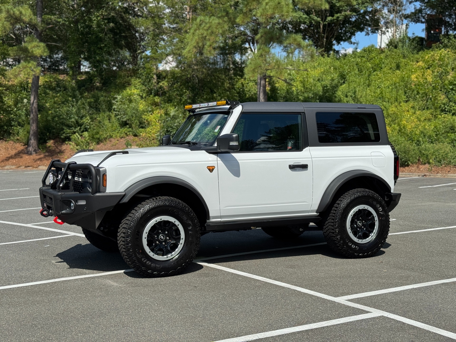 2024 Ford Bronco Badlands photo 5
