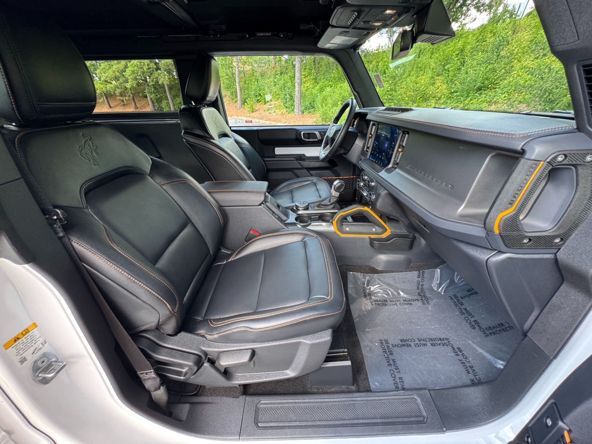 2024 Ford Bronco Badlands photo 45