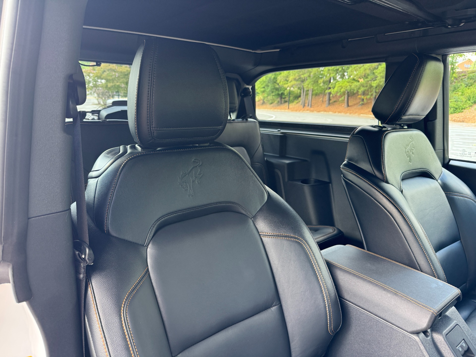 2024 Ford Bronco Badlands photo 47