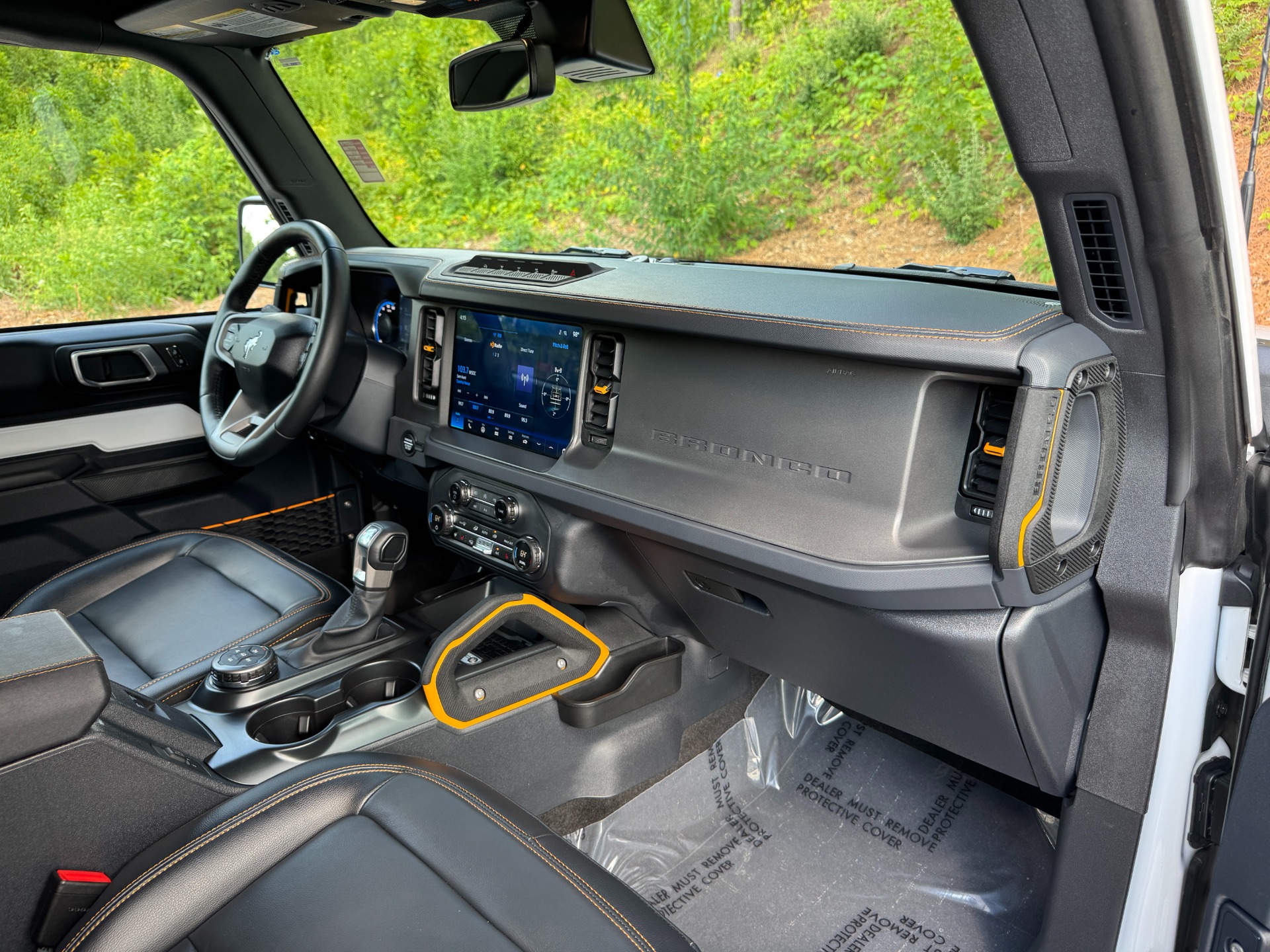 2024 Ford Bronco Badlands photo 49