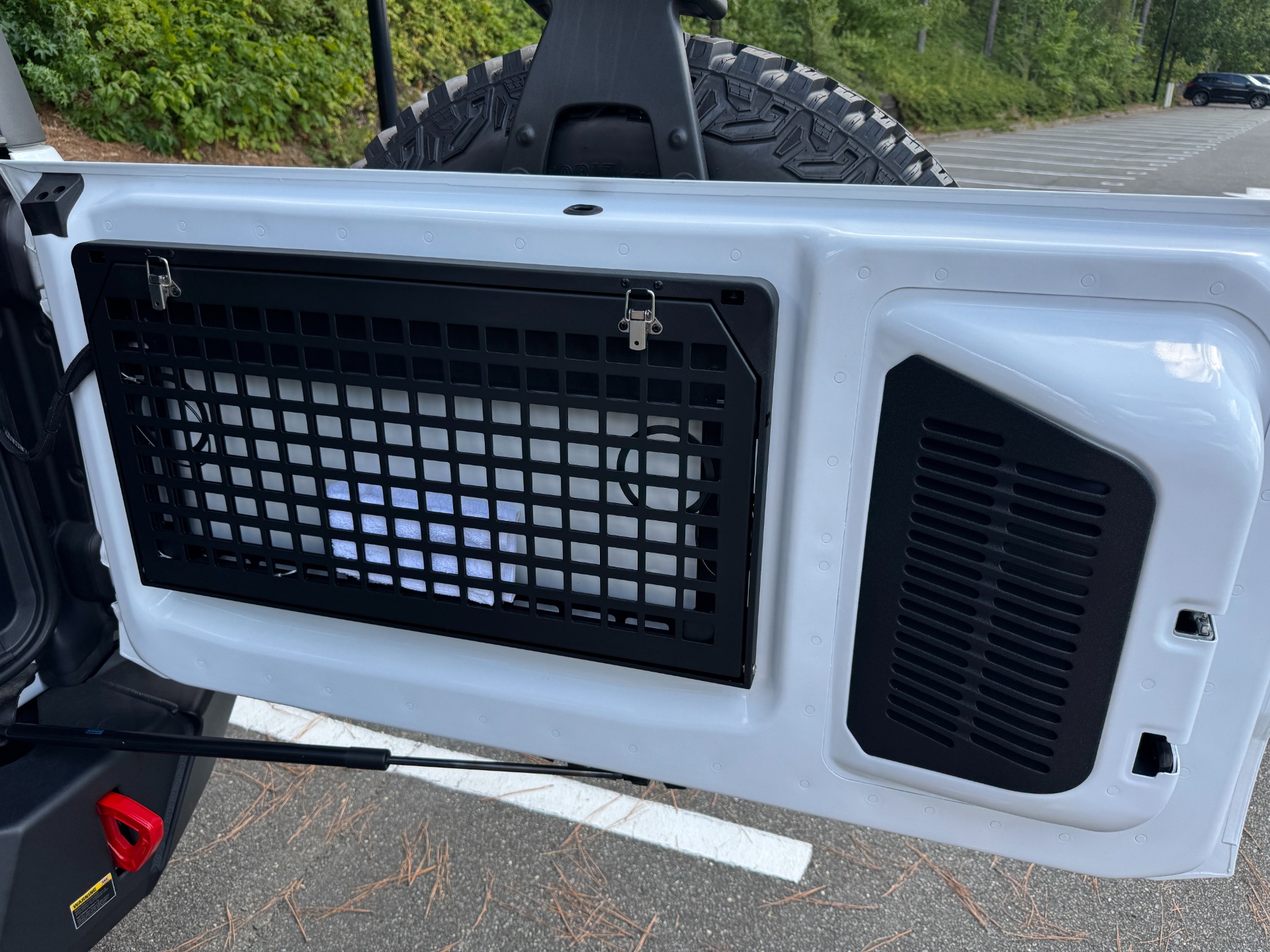 2024 Ford Bronco Badlands photo 51