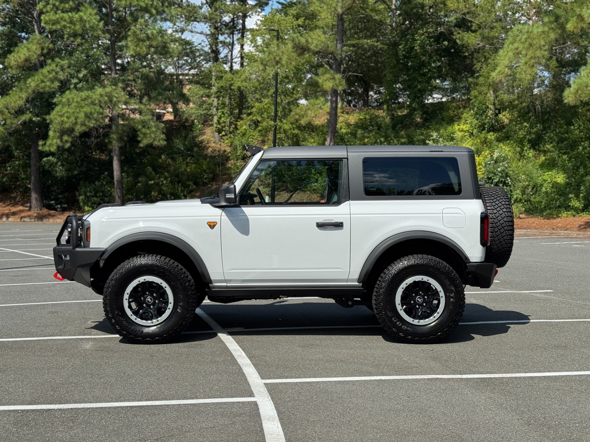 2024 Ford Bronco Badlands photo 6