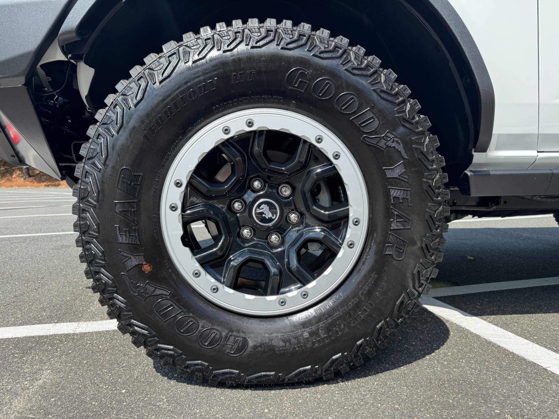 2024 Ford Bronco Badlands photo 55