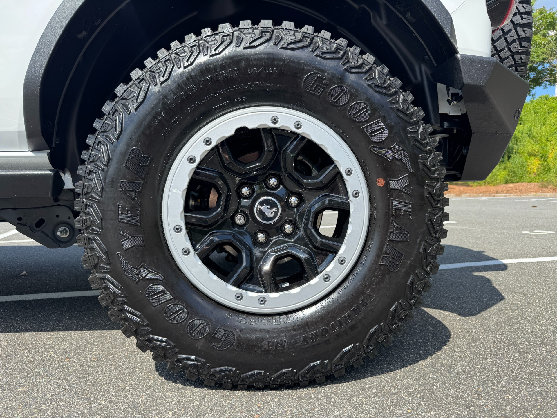 2024 Ford Bronco Badlands photo 56