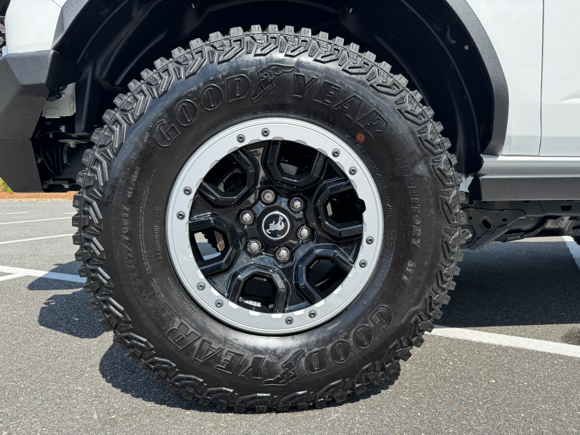 2024 Ford Bronco Badlands photo 57