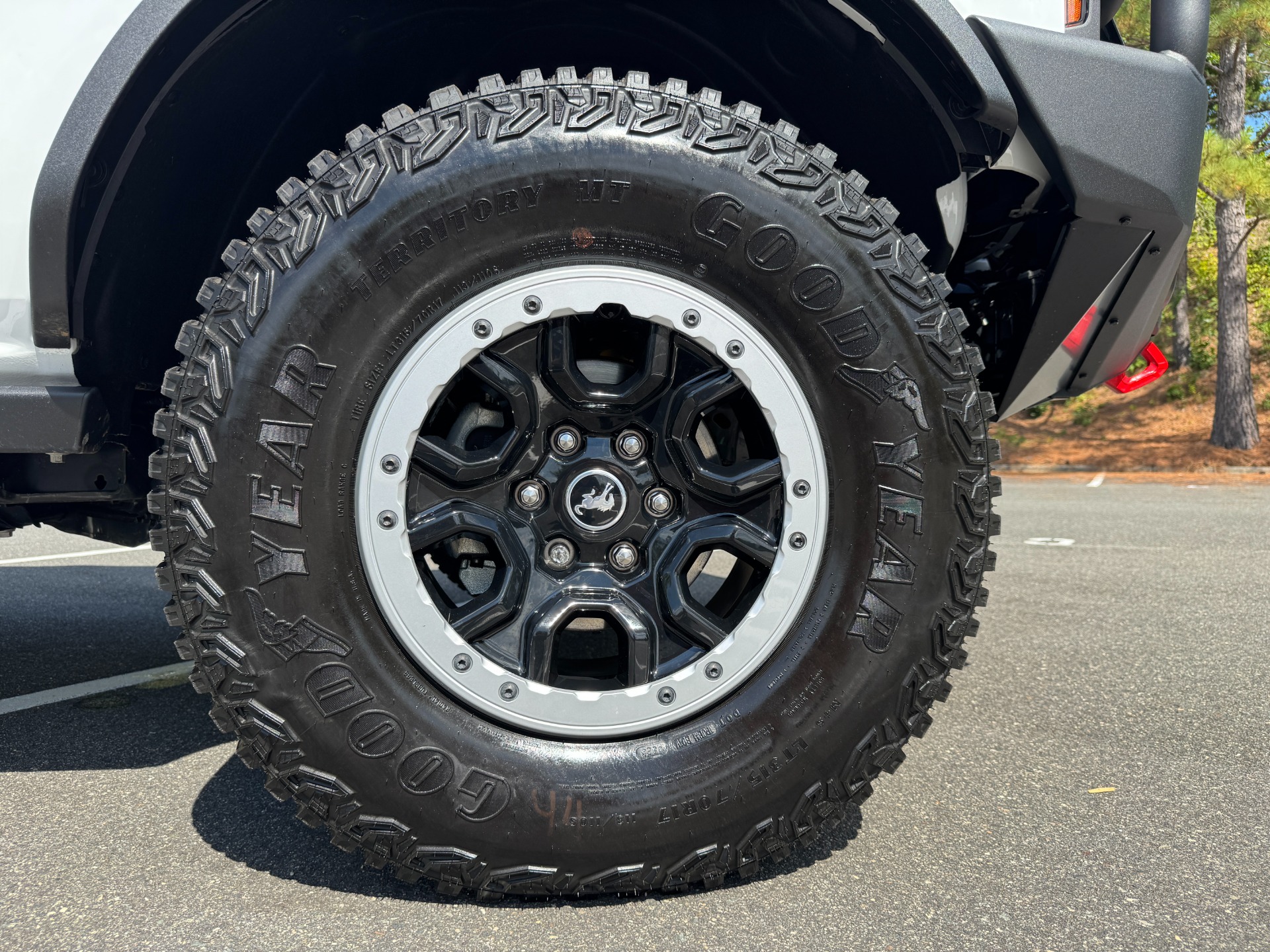 2024 Ford Bronco Badlands photo 58