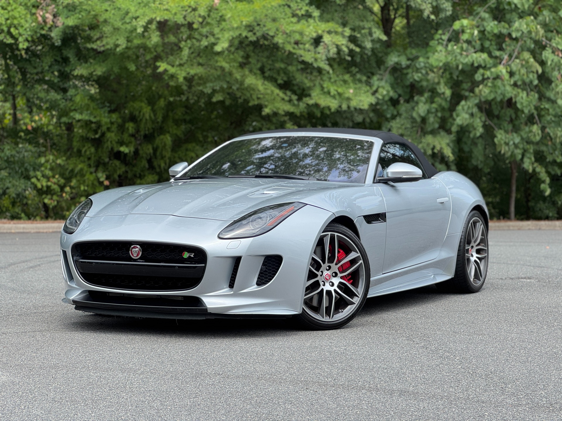 2017 Jaguar F-TYPE