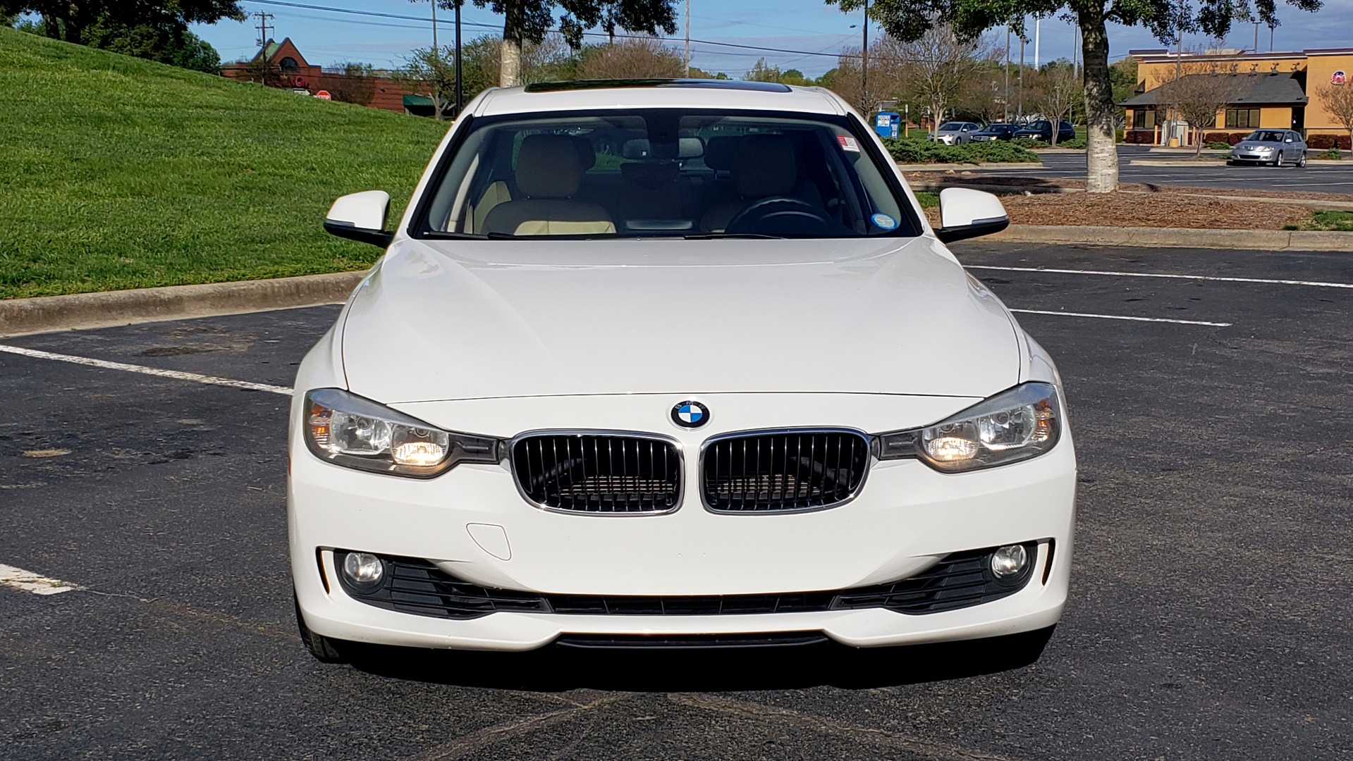 Used 2013 BMW 3 SERIES 328I PREMIUM / SUNROOF / COMFORT ACCESS KEY / SAT RADIO for sale Sold at Formula Imports in Charlotte NC 28227 18