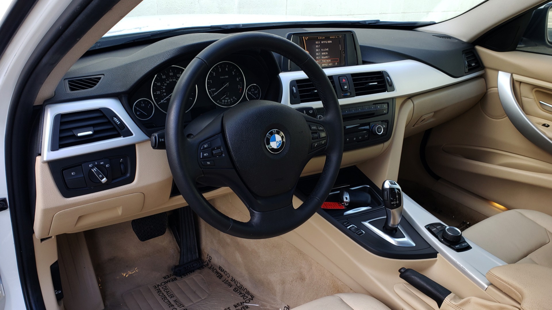 Used 2013 BMW 3 SERIES 328I PREMIUM / SUNROOF / COMFORT ACCESS KEY / SAT RADIO for sale Sold at Formula Imports in Charlotte NC 28227 30