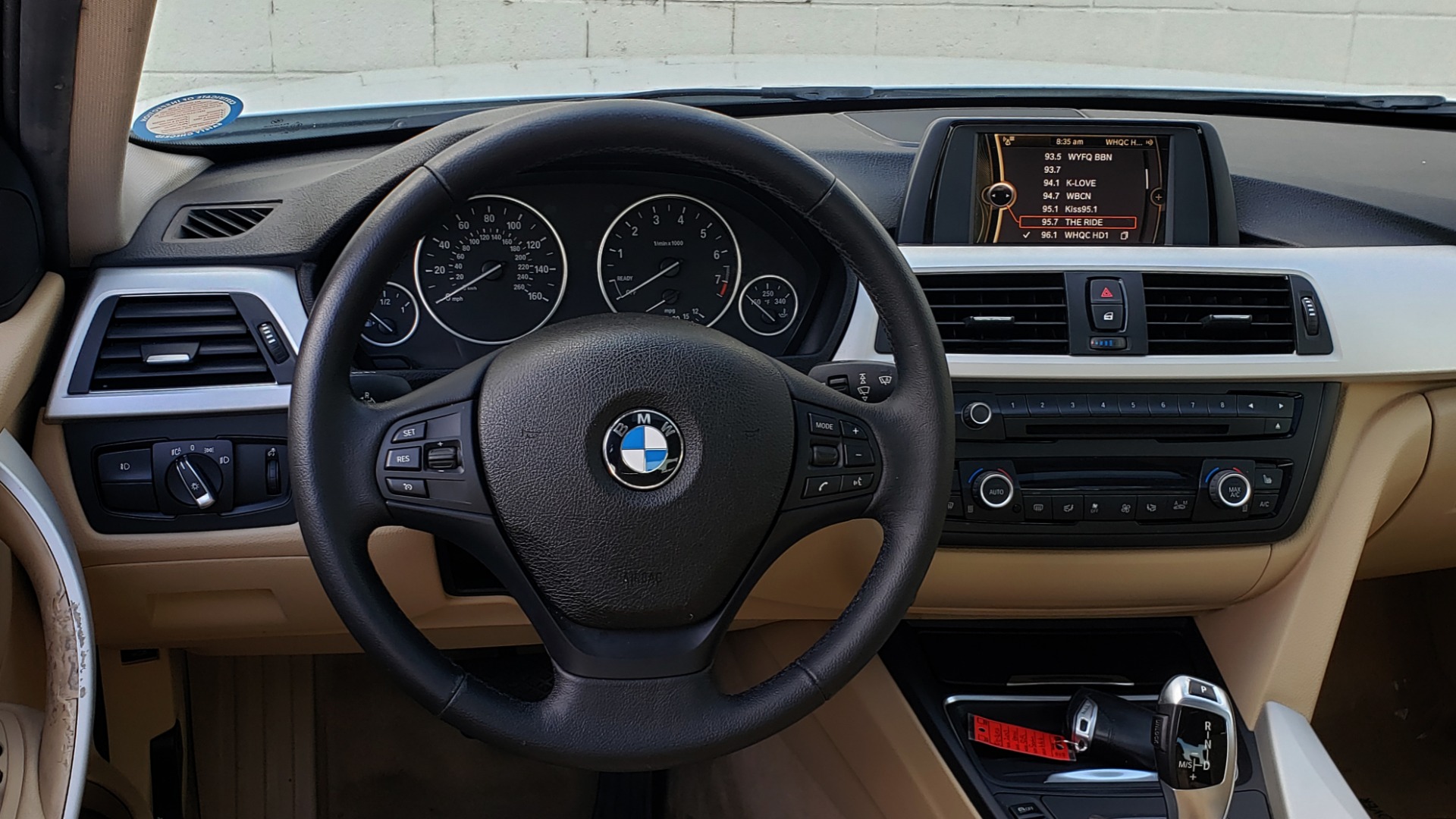 Used 2013 BMW 3 SERIES 328I PREMIUM / SUNROOF / COMFORT ACCESS KEY / SAT RADIO for sale Sold at Formula Imports in Charlotte NC 28227 32