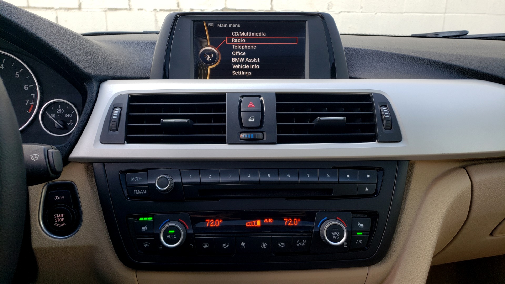 Used 2013 BMW 3 SERIES 328I PREMIUM / SUNROOF / COMFORT ACCESS KEY / SAT RADIO for sale Sold at Formula Imports in Charlotte NC 28227 38