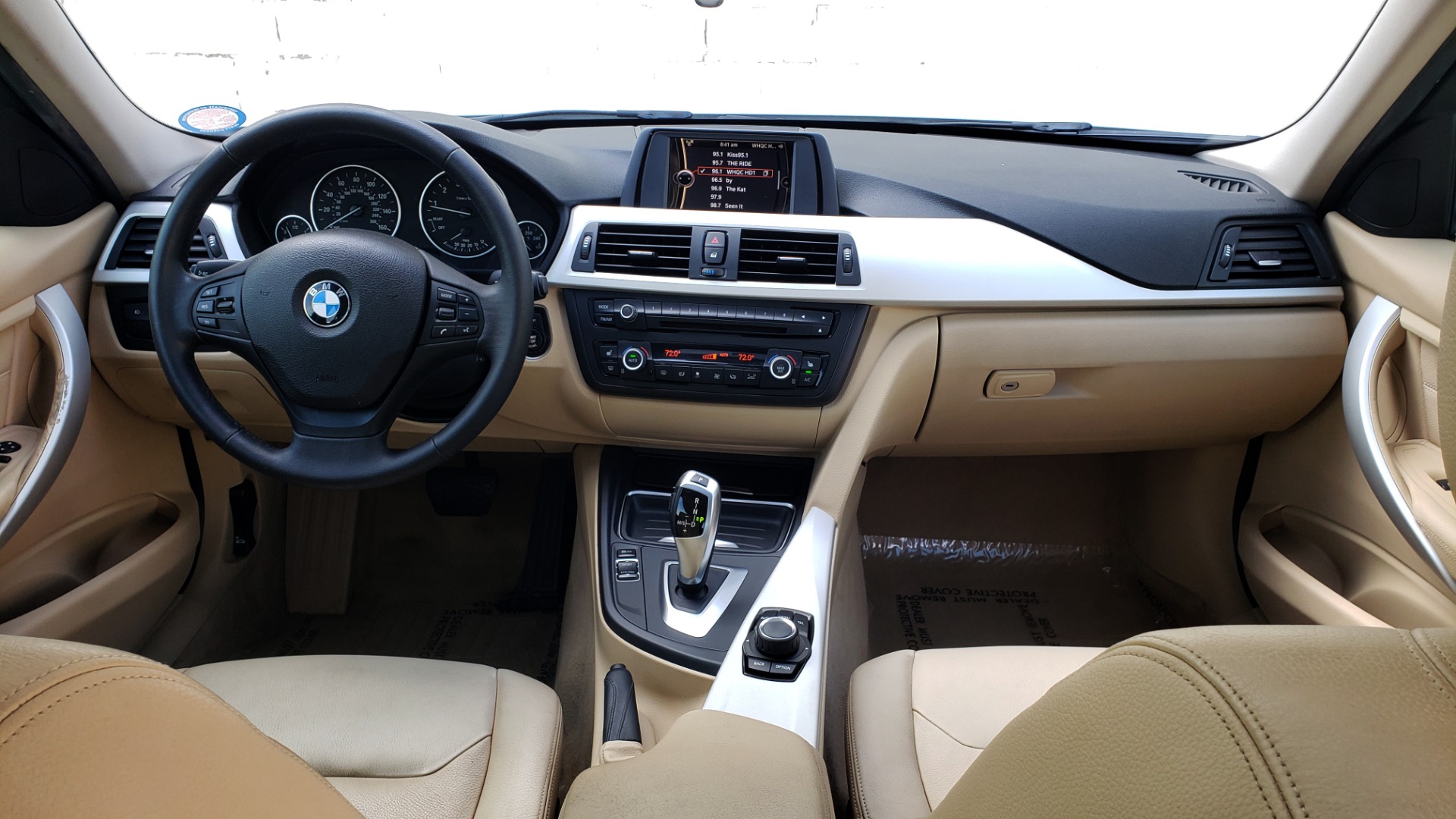Used 2013 BMW 3 SERIES 328I PREMIUM / SUNROOF / COMFORT ACCESS KEY / SAT RADIO for sale Sold at Formula Imports in Charlotte NC 28227 68
