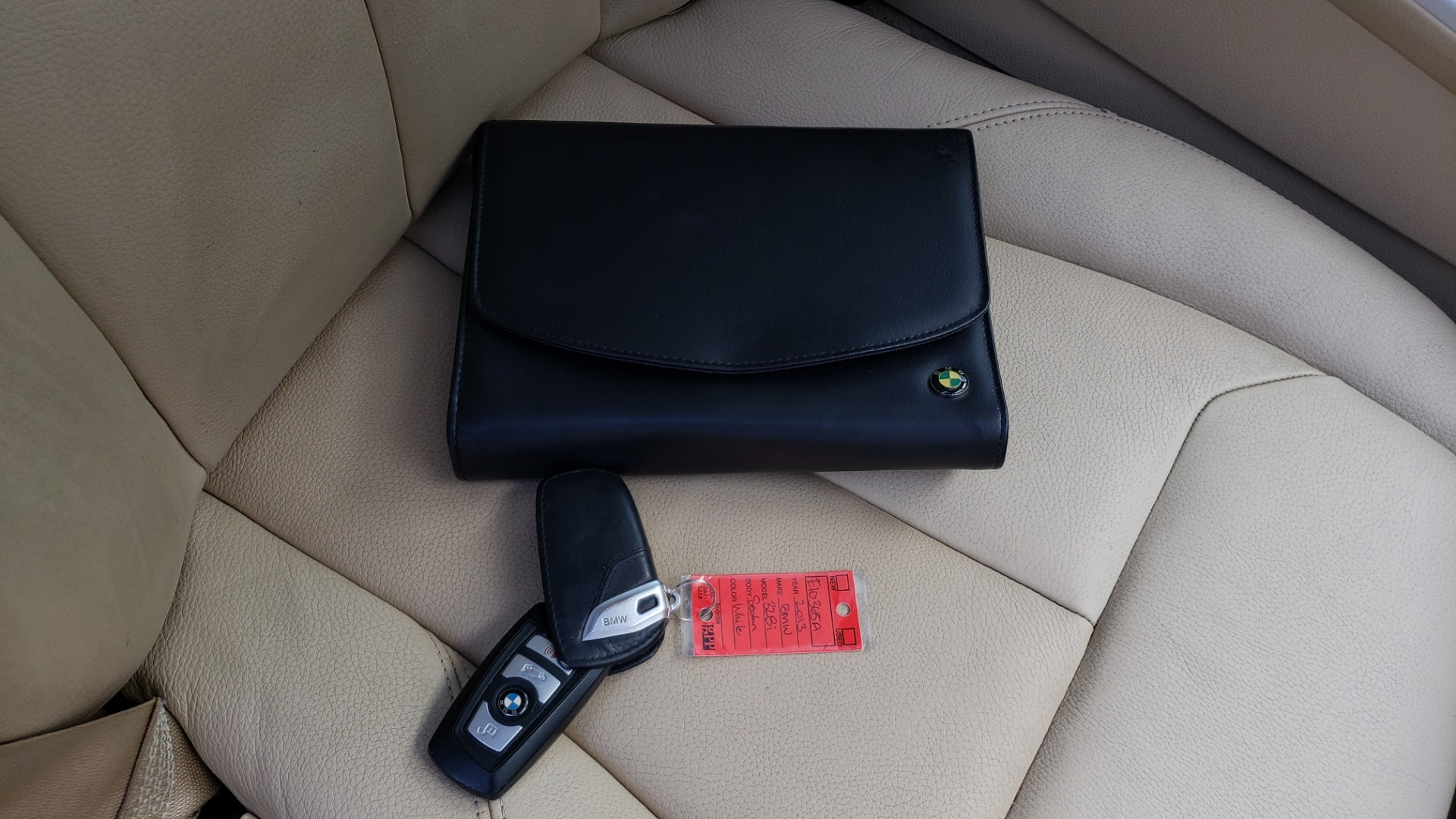 Used 2013 BMW 3 SERIES 328I PREMIUM / SUNROOF / COMFORT ACCESS KEY / SAT RADIO for sale Sold at Formula Imports in Charlotte NC 28227 82