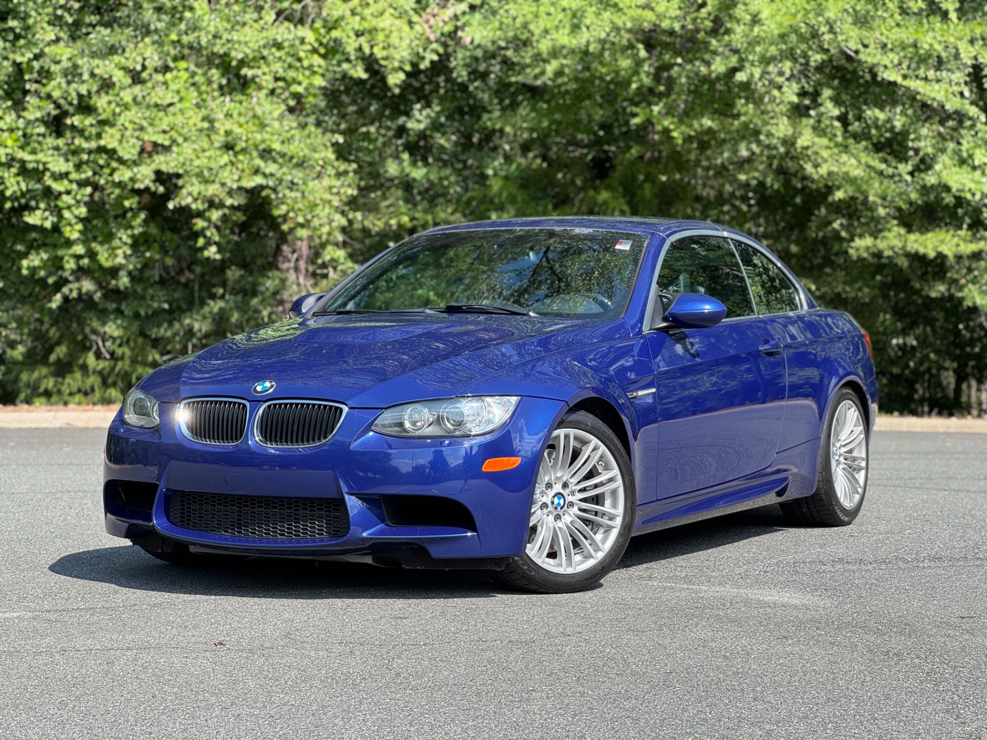 Used 2012 BMW M3 for sale Call for price at Formula Imports in Charlotte NC 28227 1