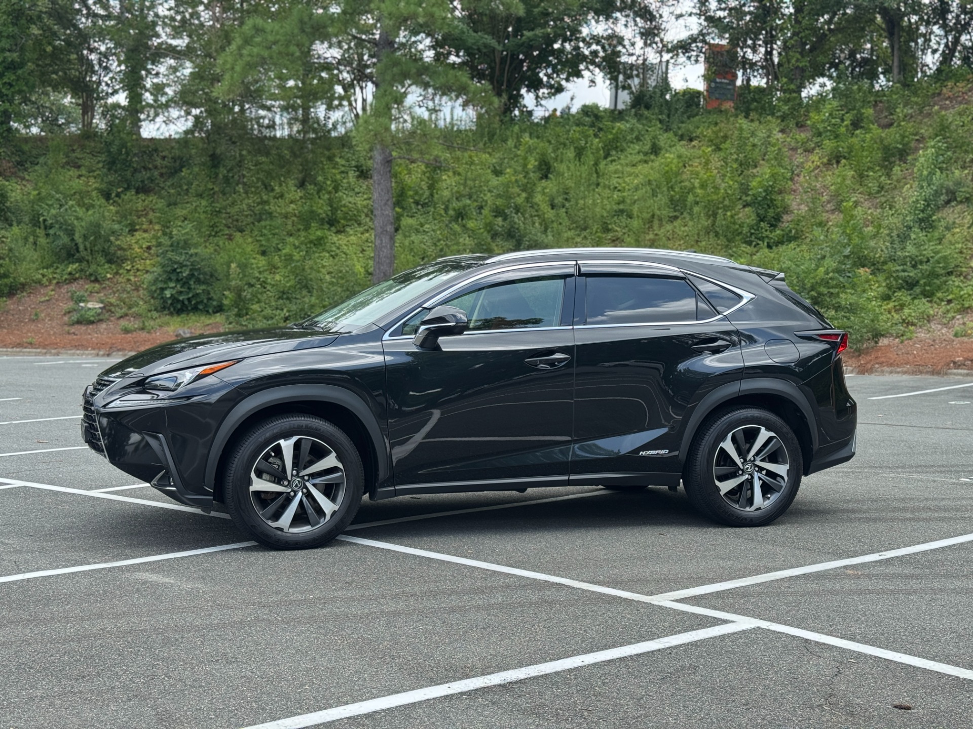 2021 Lexus NX 300h Premium photo 4